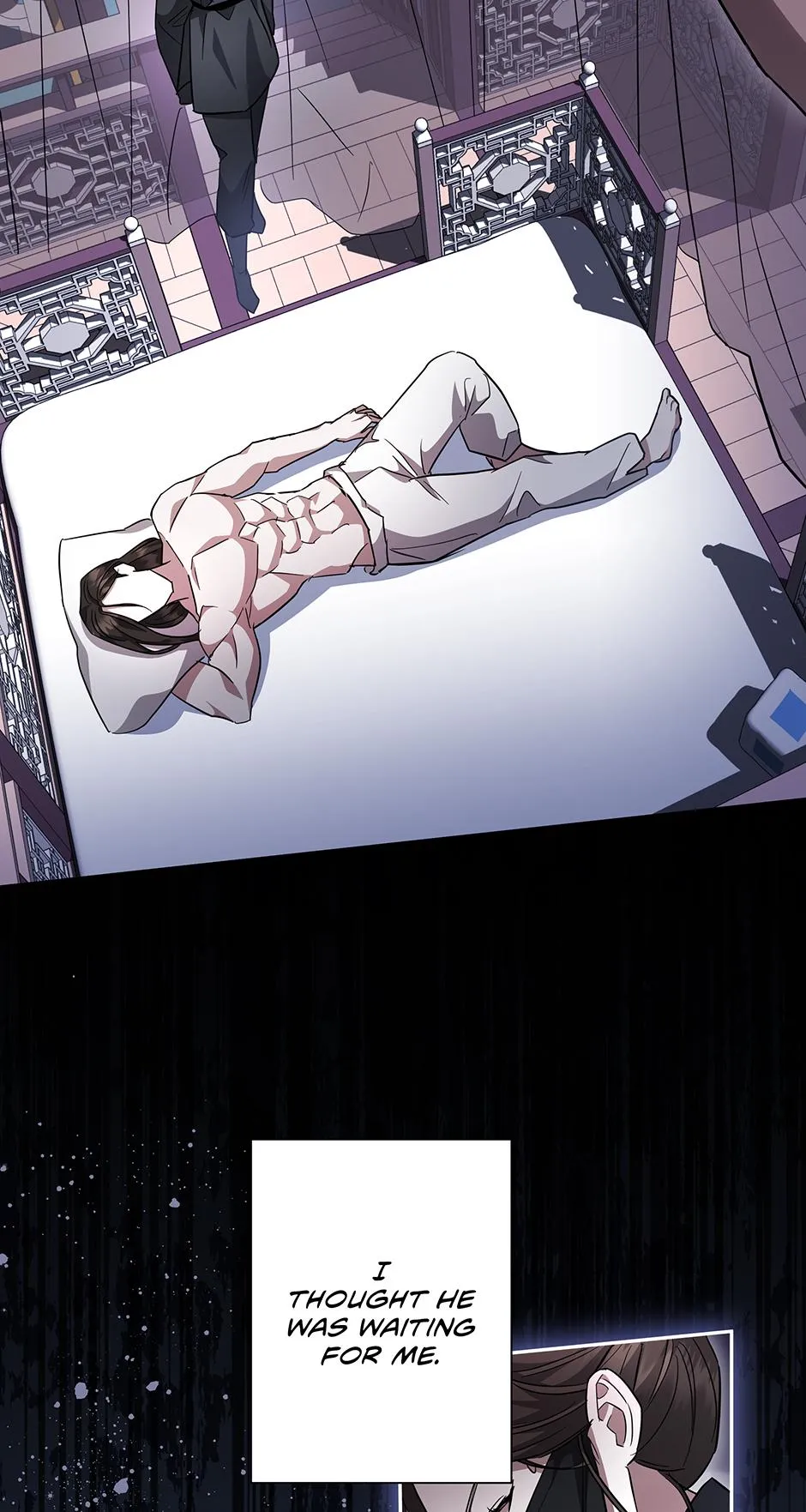 When Flowers Fall at Night Chapter 23 page 47 - 