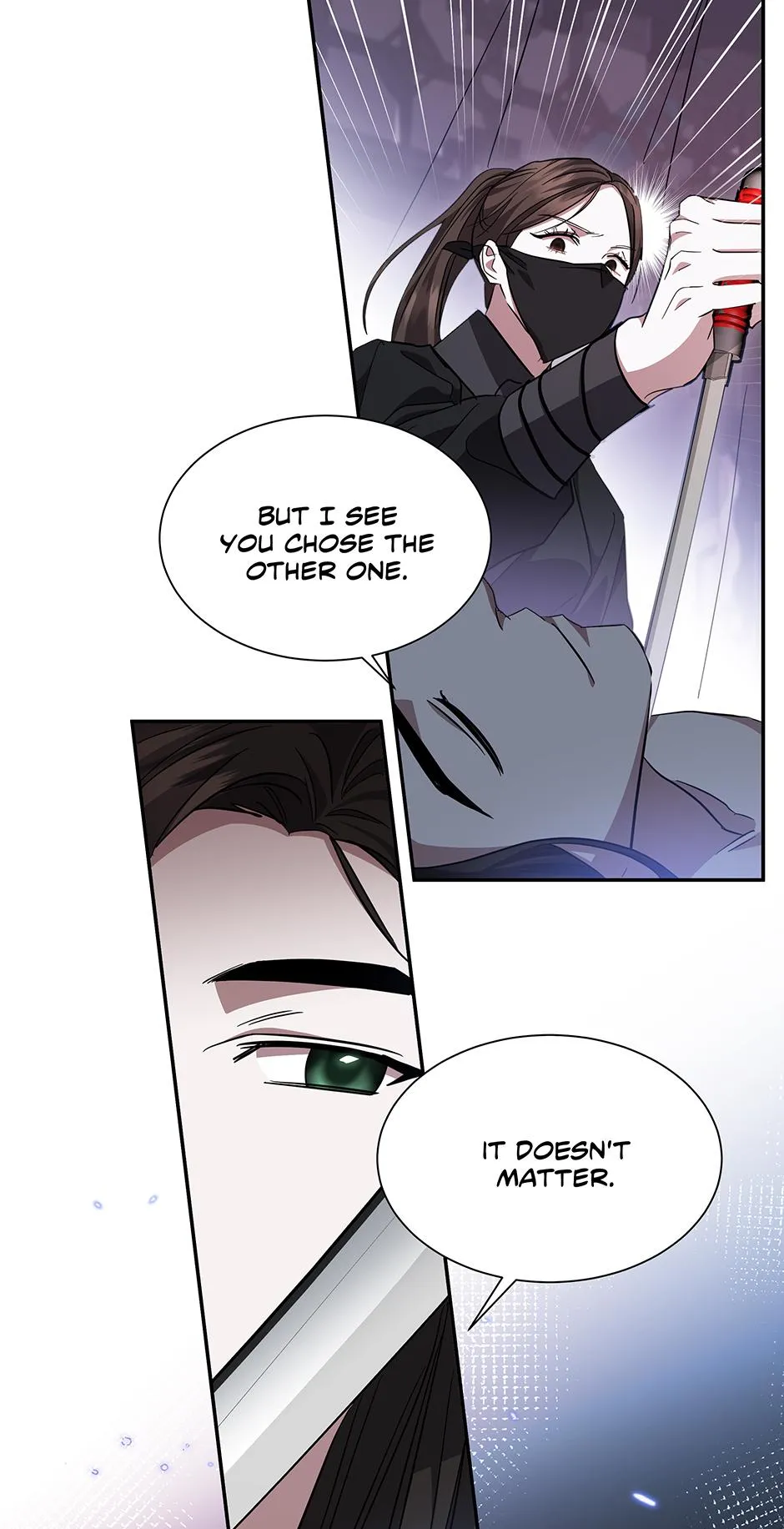 When Flowers Fall at Night Chapter 23 page 52 - 