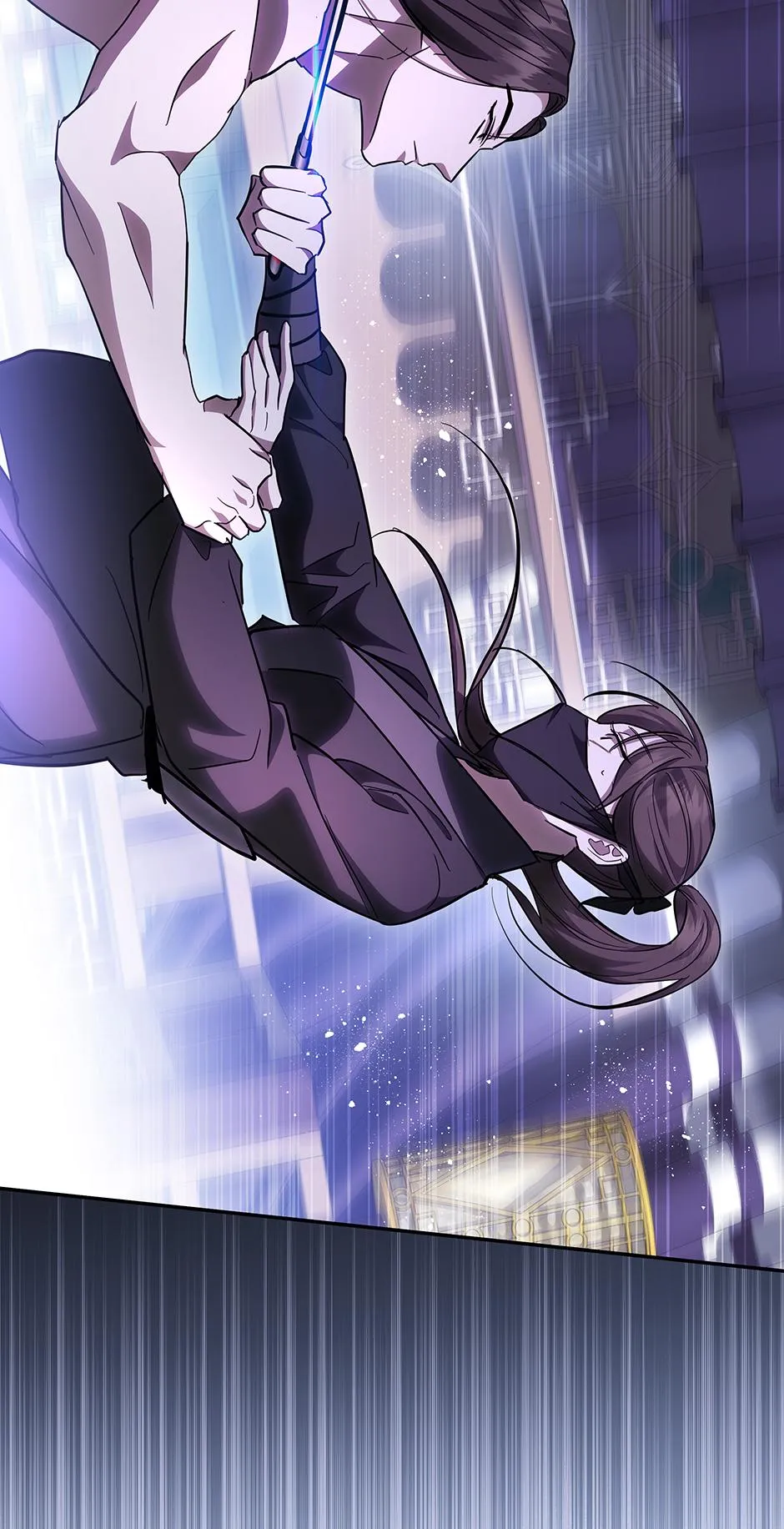 When Flowers Fall at Night Chapter 23 page 55 - 