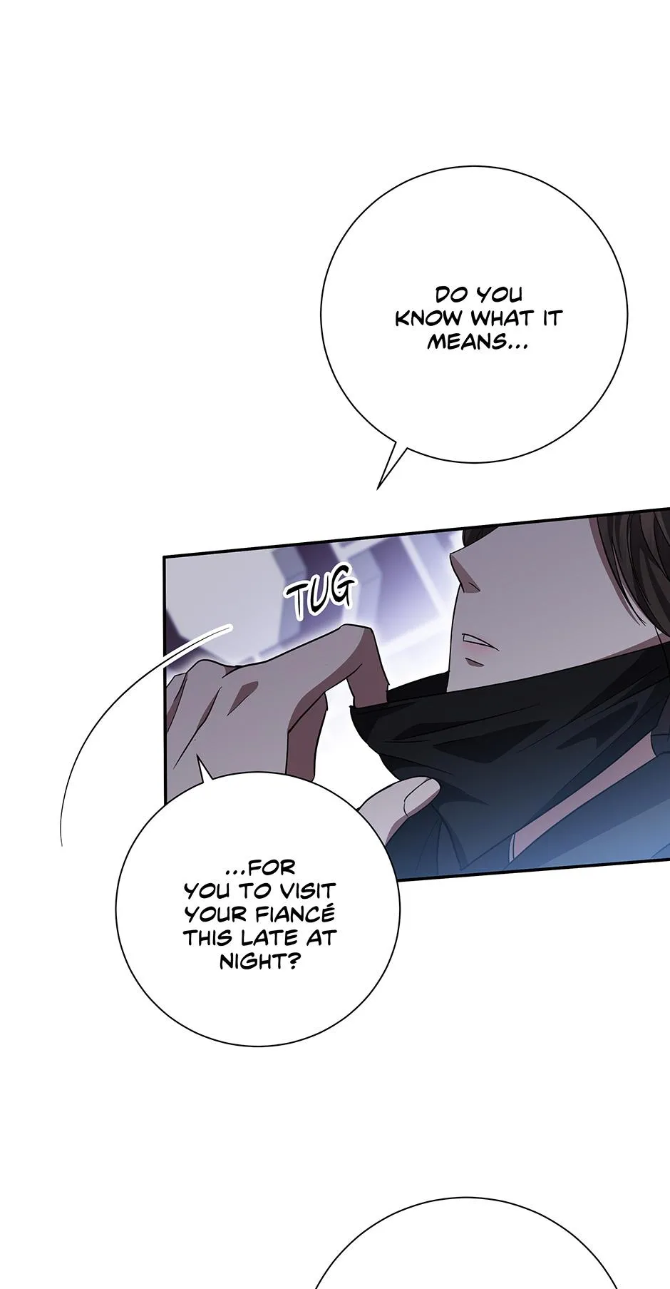 When Flowers Fall at Night Chapter 23 page 58 - 