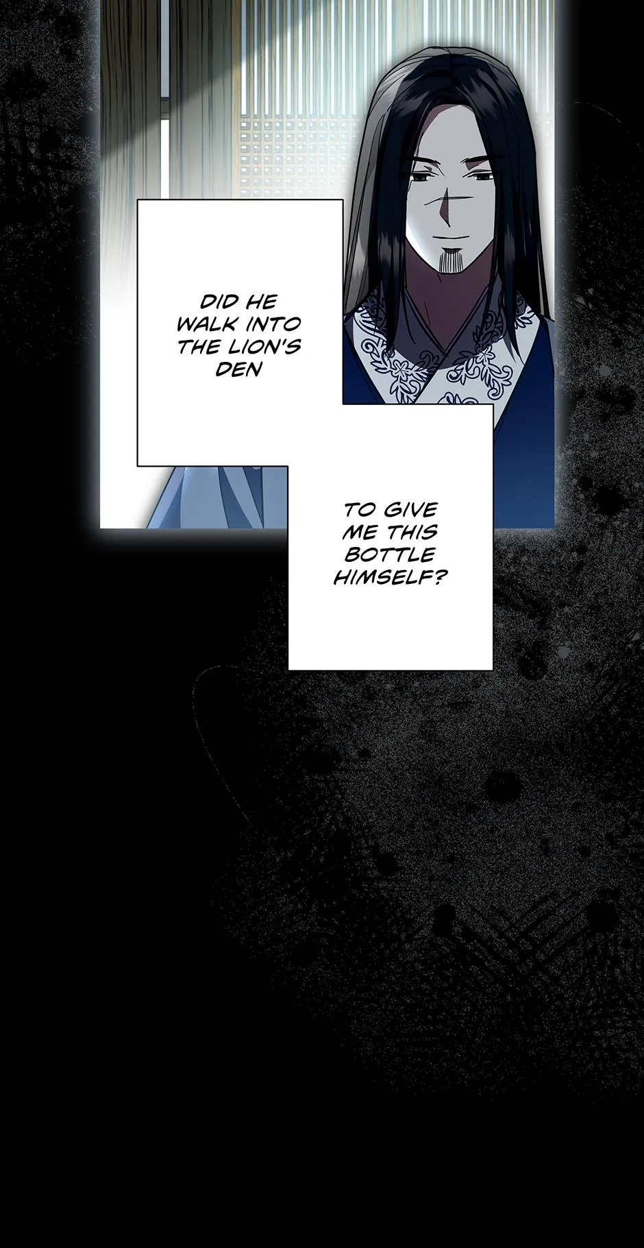 When Flowers Fall at Night Chapter 23 page 7 - 