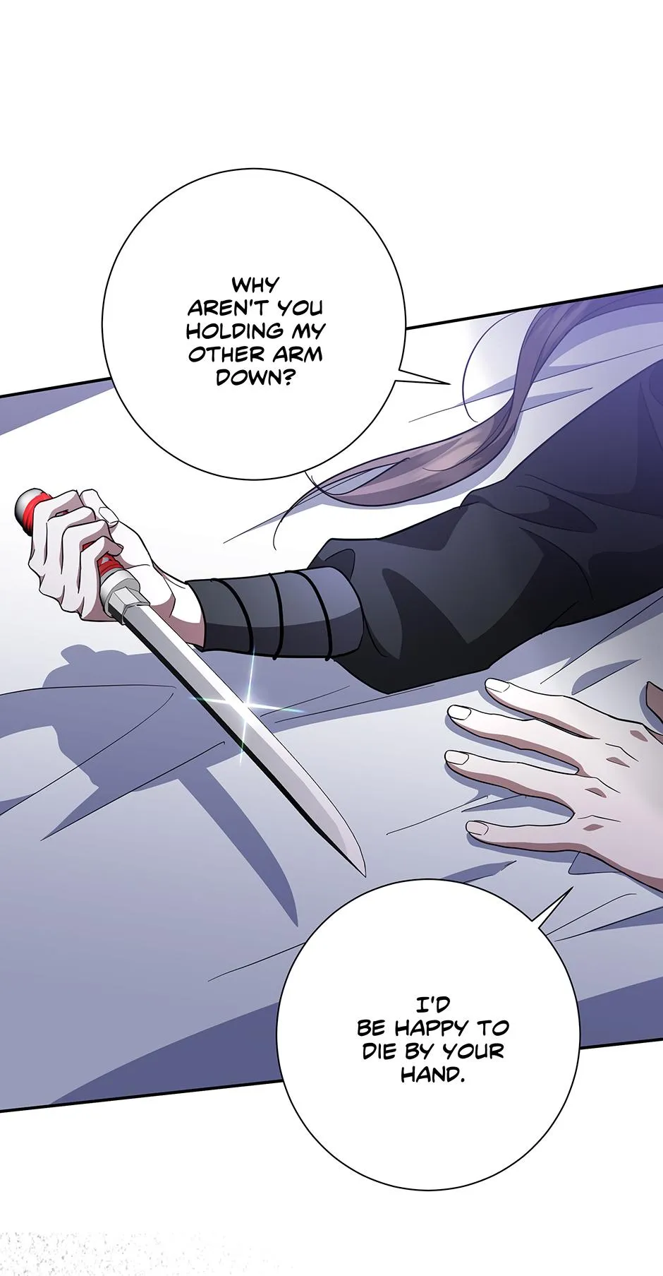 When Flowers Fall at Night Chapter 23 page 61 - 