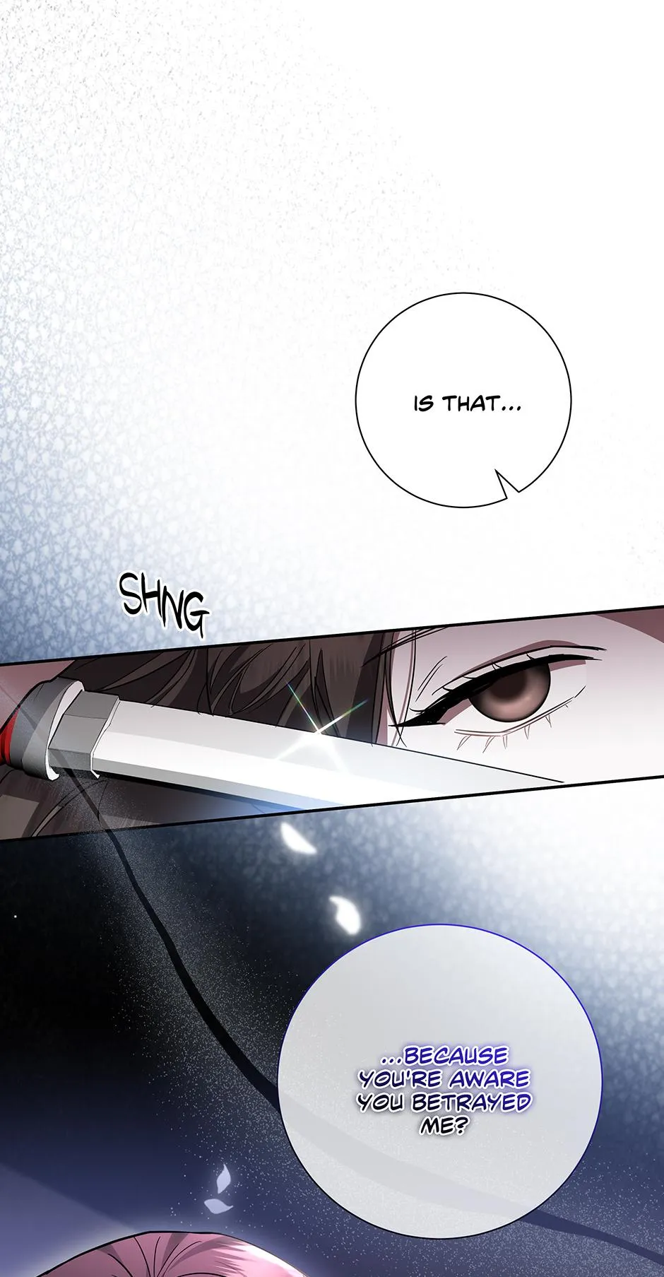 When Flowers Fall at Night Chapter 23 page 62 - 