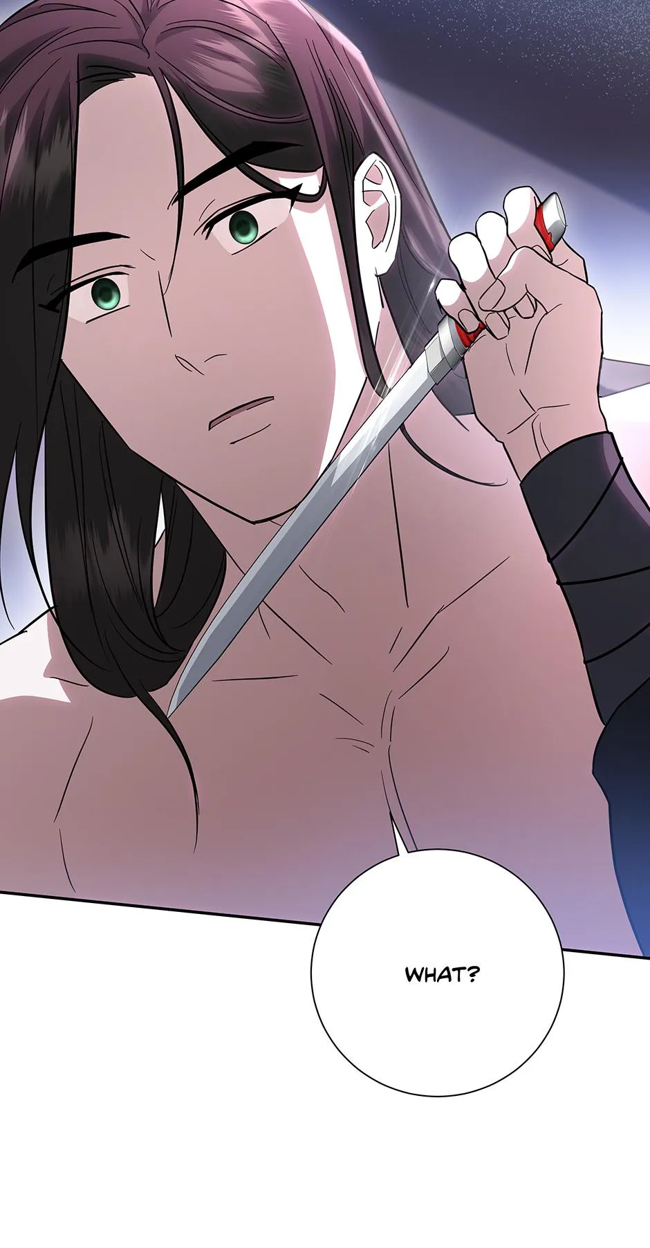 When Flowers Fall at Night Chapter 23 page 63 - 