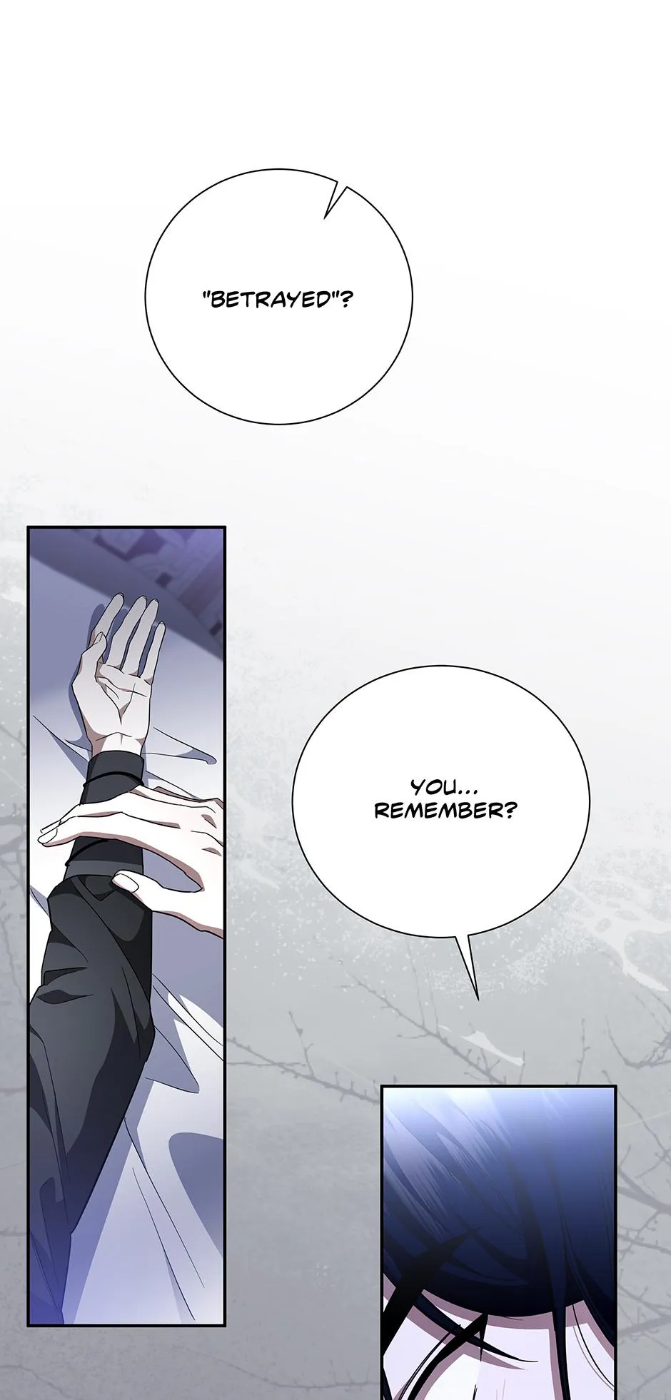 When Flowers Fall at Night Chapter 23 page 64 - 