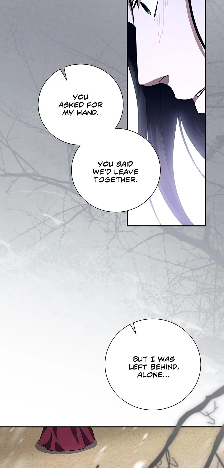 When Flowers Fall at Night Chapter 23 page 65 - 