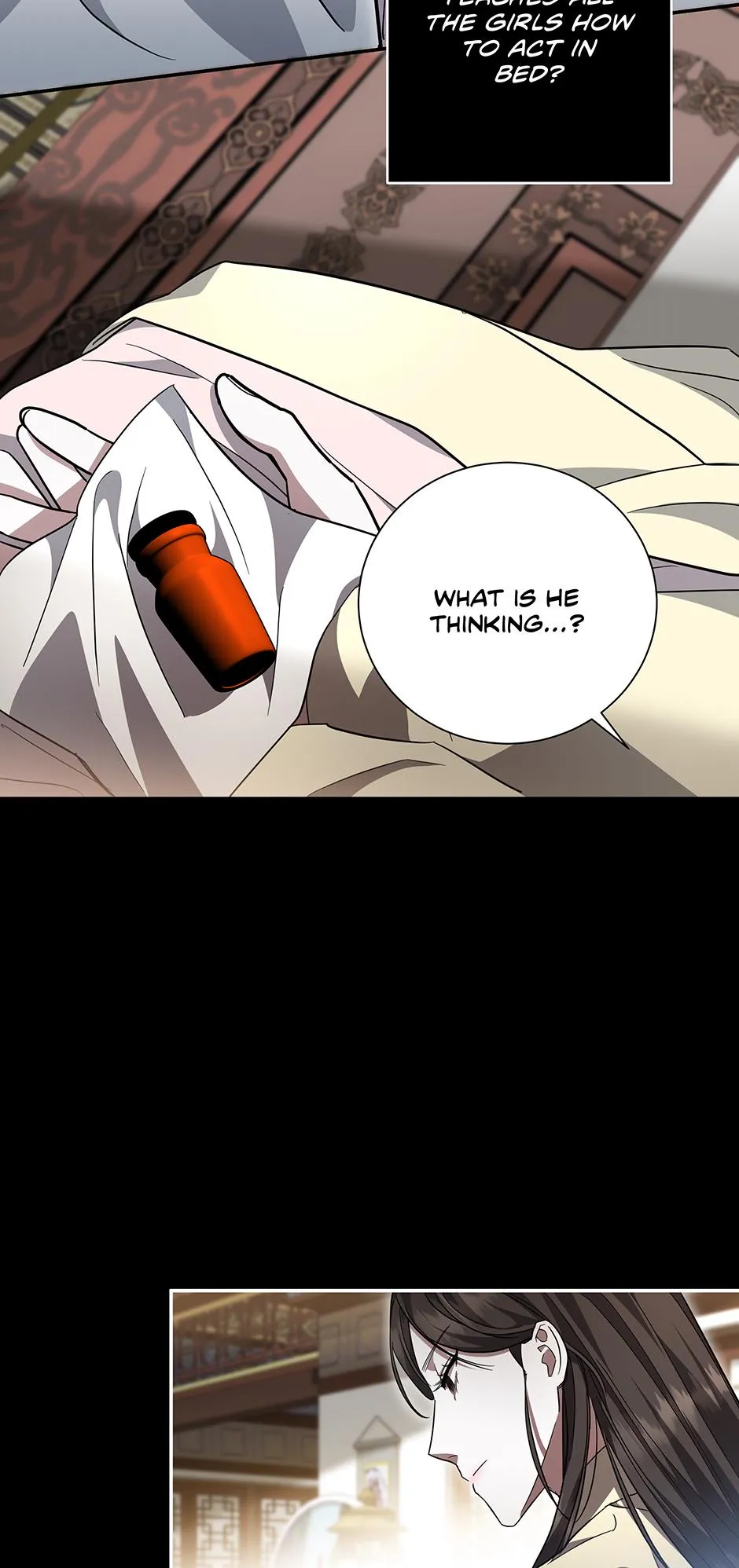 When Flowers Fall at Night Chapter 23 page 10 - 