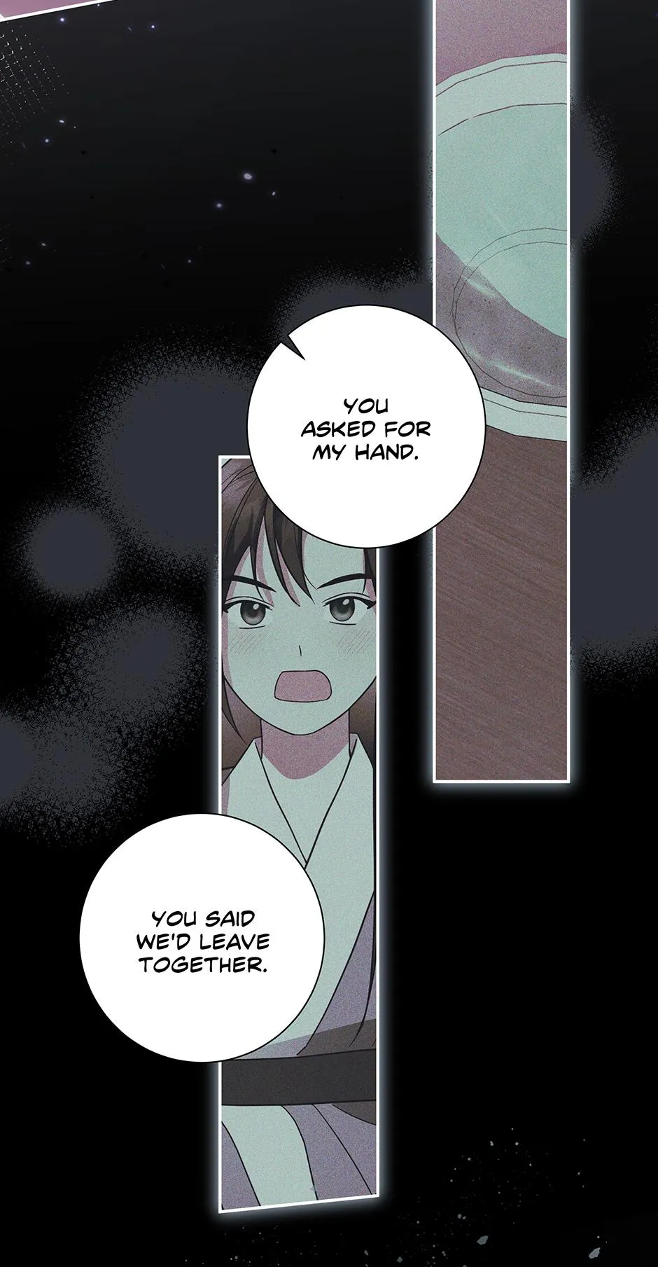 When Flowers Fall at Night Chapter 24 page 2 - 