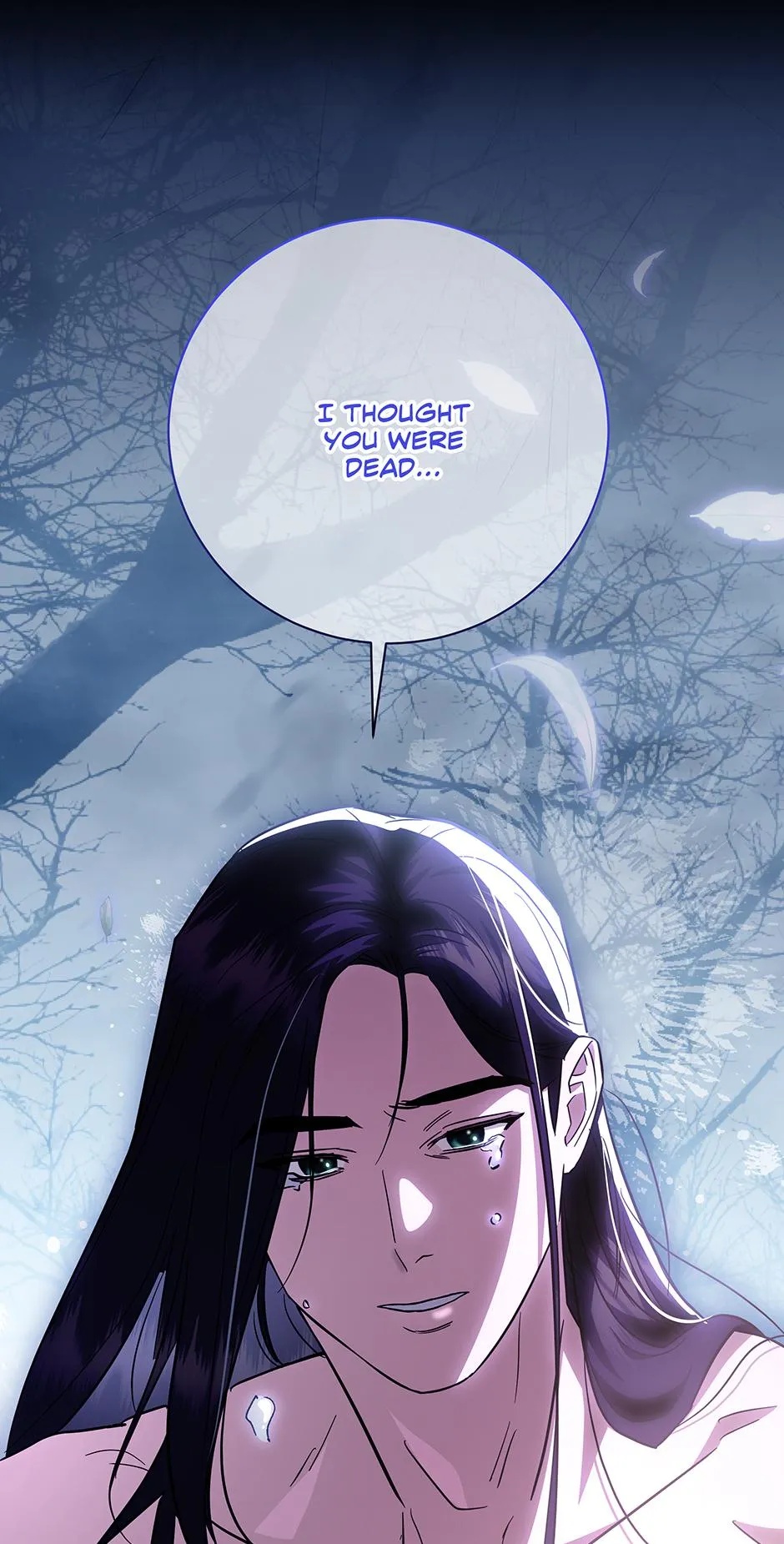 When Flowers Fall at Night Chapter 24 page 12 - 