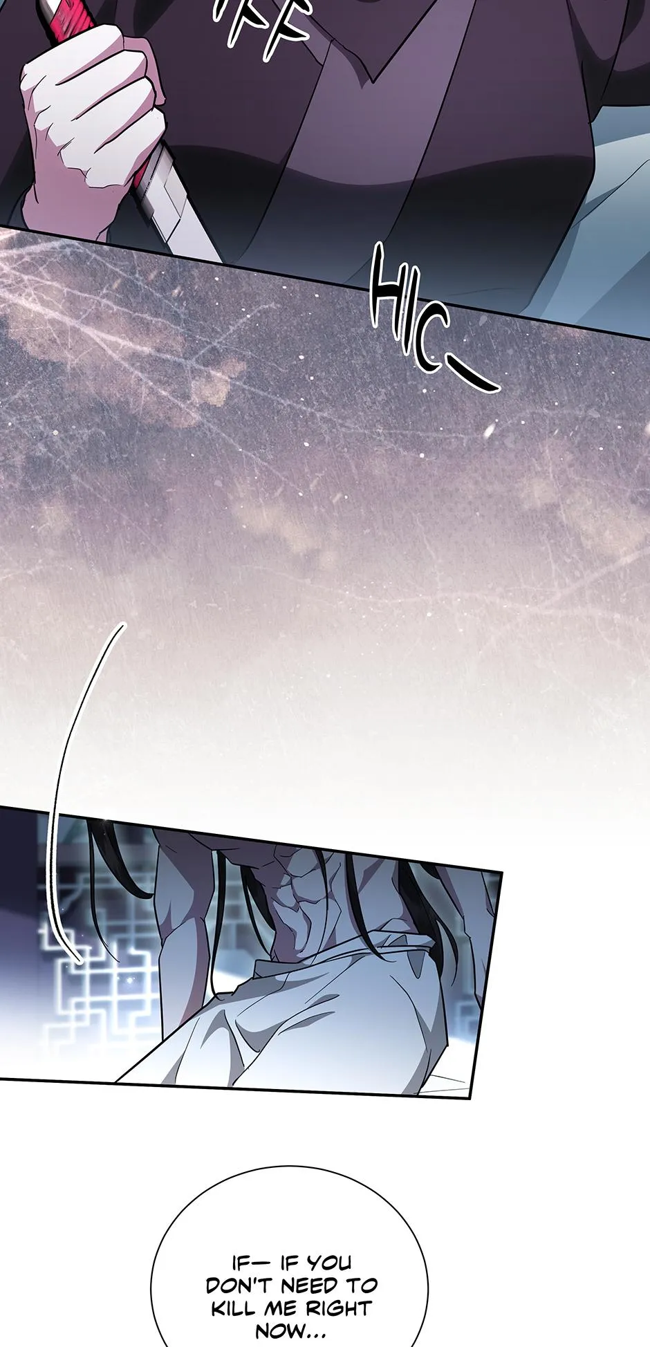 When Flowers Fall at Night Chapter 24 page 18 - 