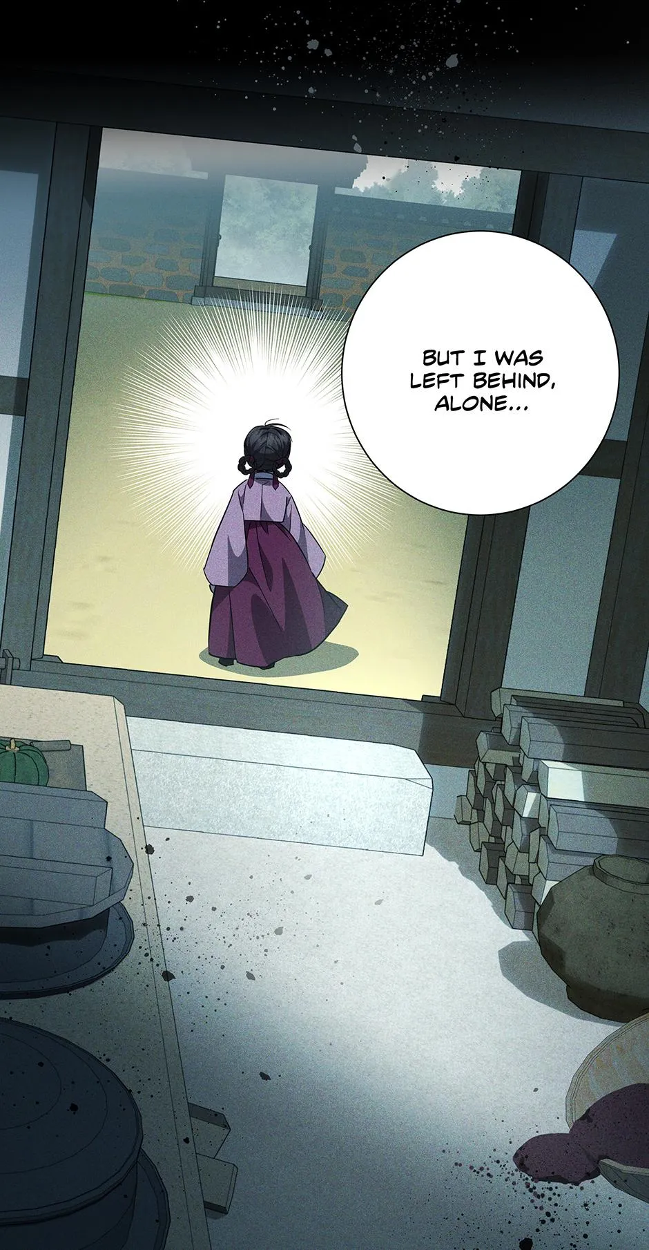 When Flowers Fall at Night Chapter 24 page 3 - 