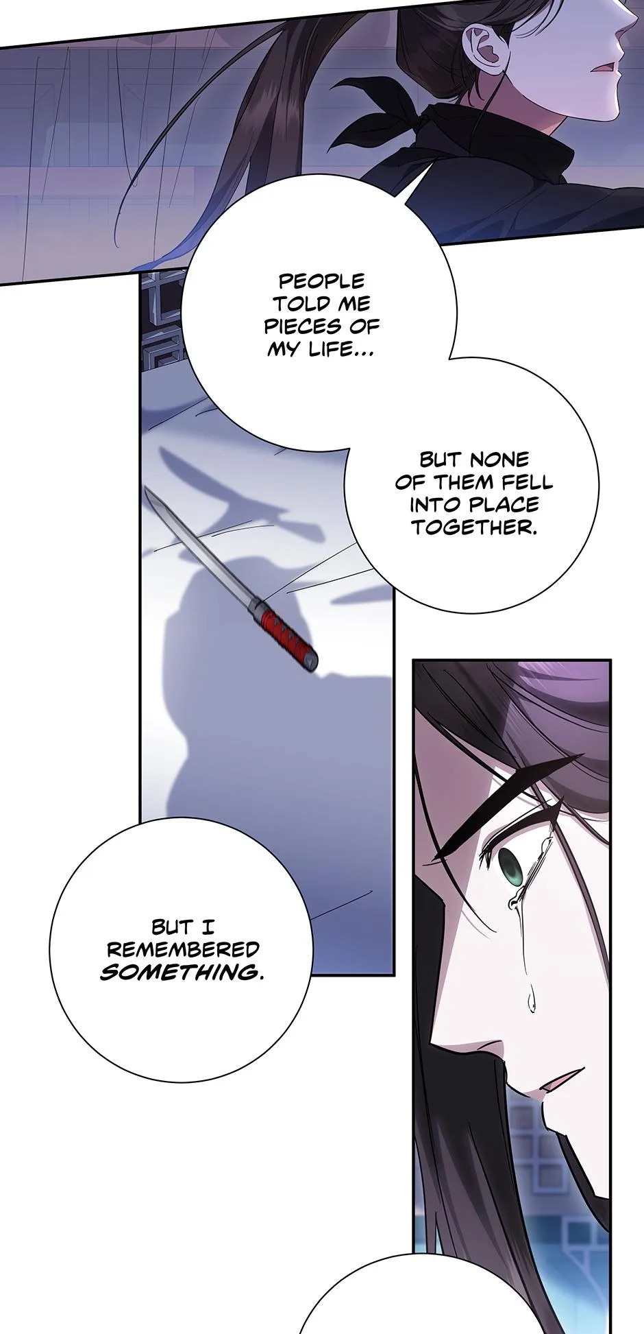 When Flowers Fall at Night Chapter 24 page 25 - 