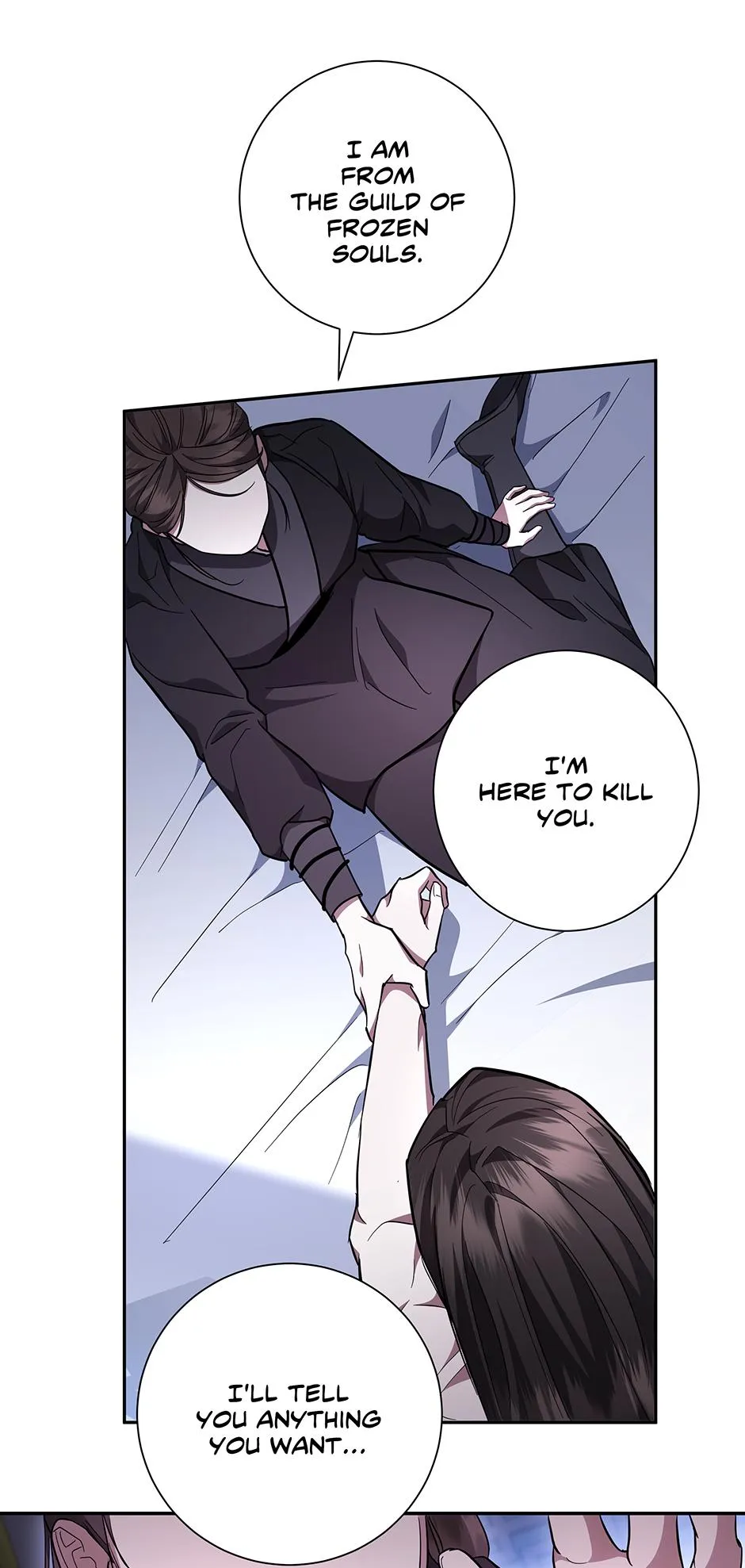 When Flowers Fall at Night Chapter 24 page 28 - 