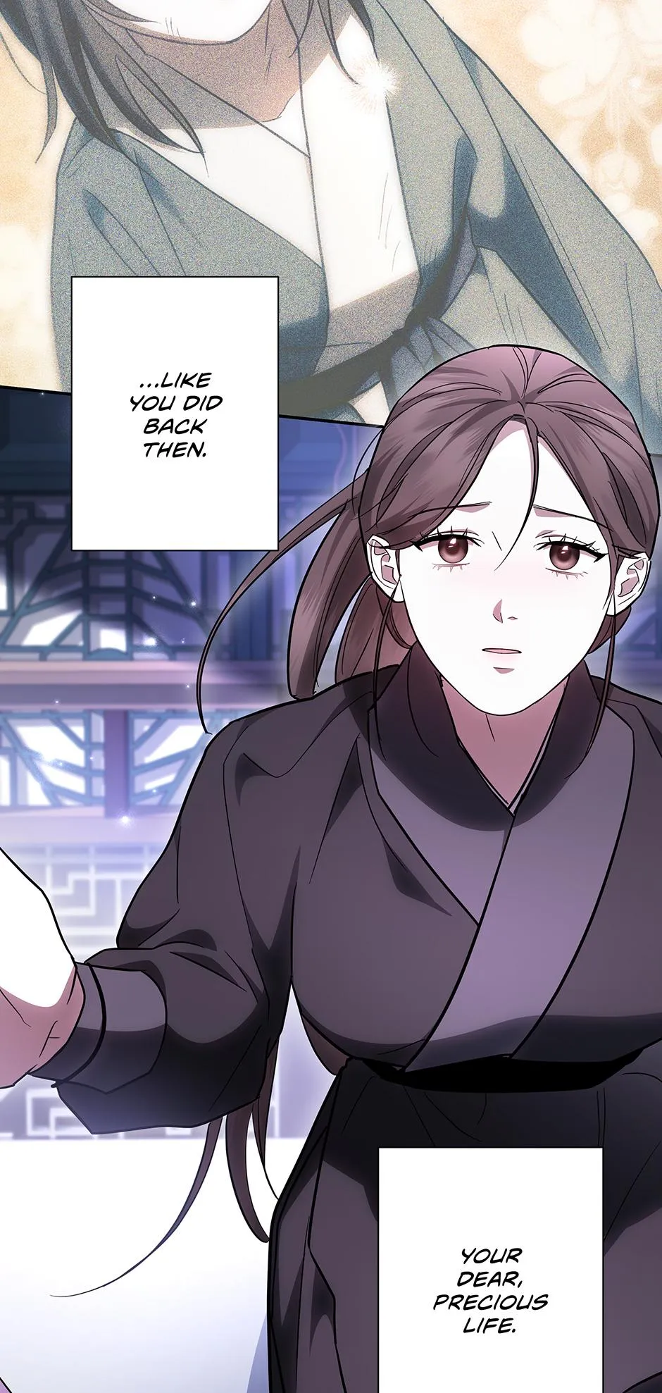 When Flowers Fall at Night Chapter 24 page 32 - 