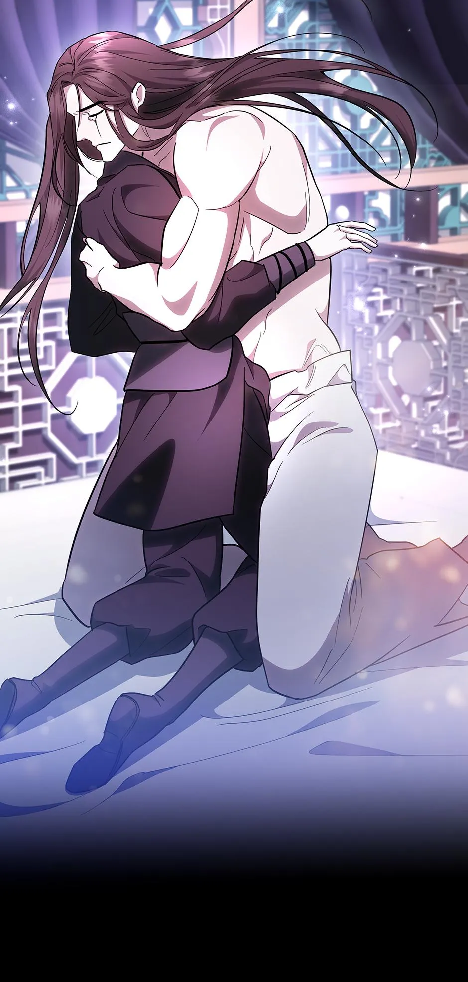 When Flowers Fall at Night Chapter 24 page 34 - 