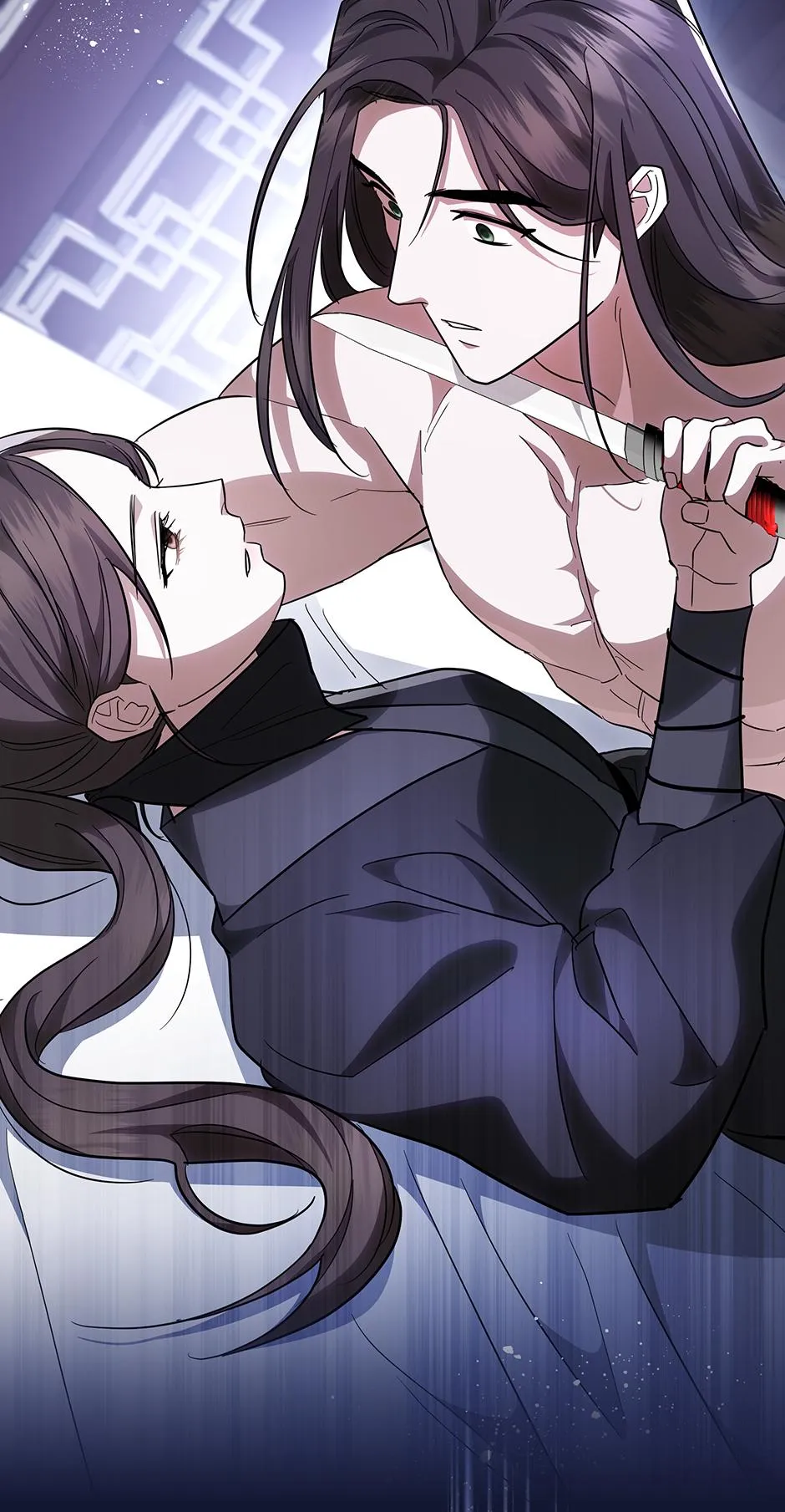 When Flowers Fall at Night Chapter 24 page 5 - 