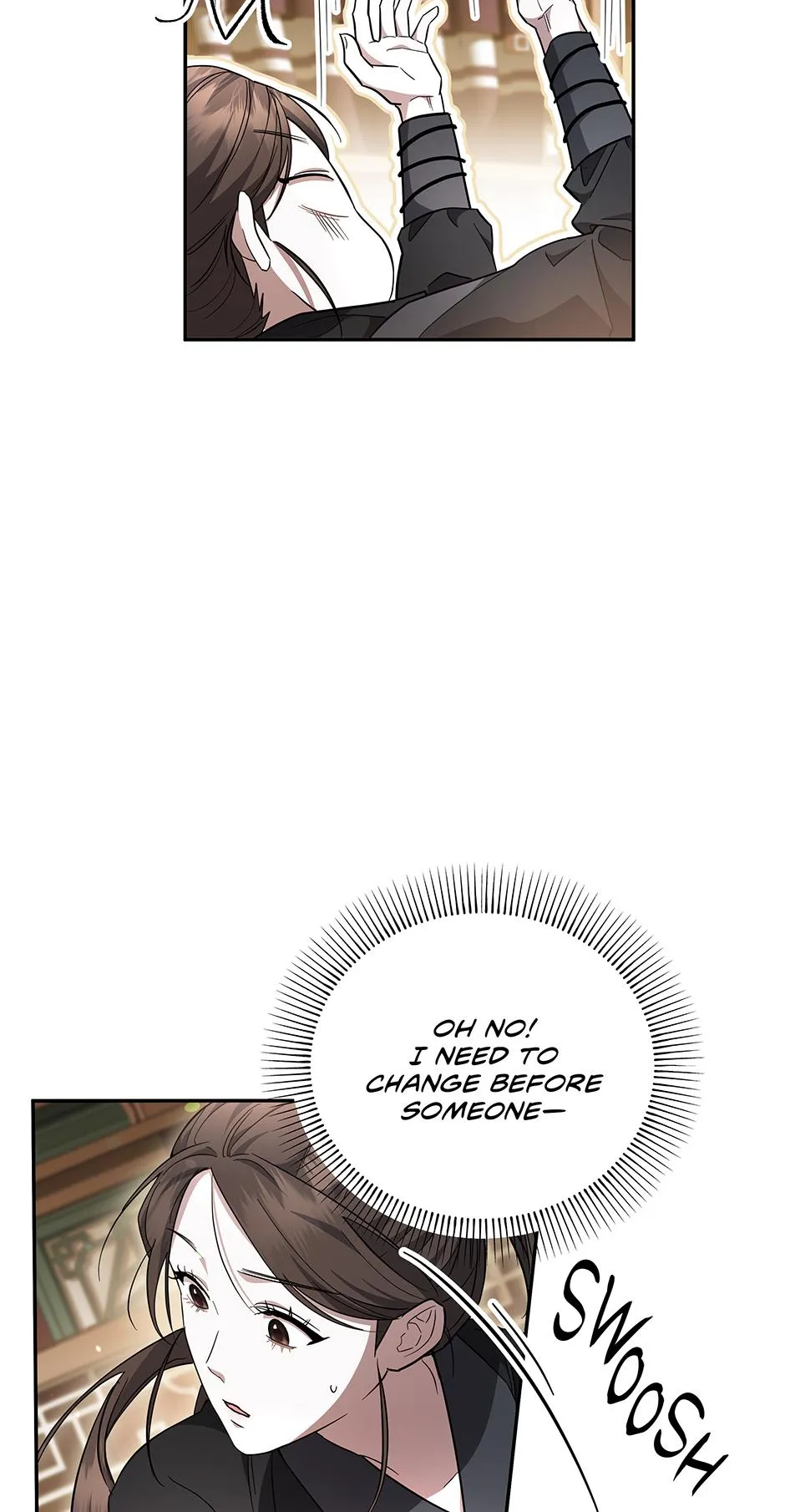 When Flowers Fall at Night Chapter 24 page 43 - 