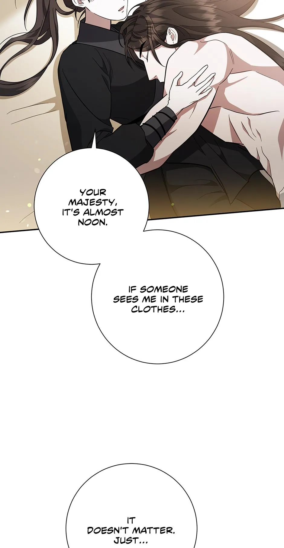 When Flowers Fall at Night Chapter 24 page 45 - 
