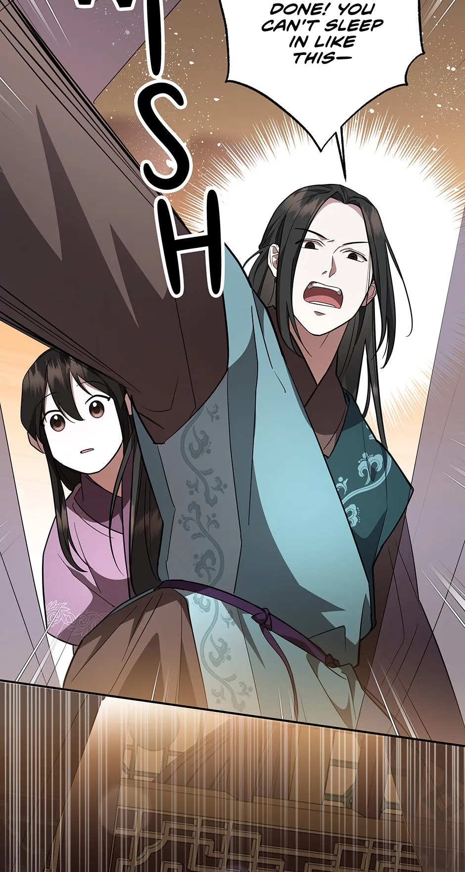 When Flowers Fall at Night Chapter 24 page 56 - 