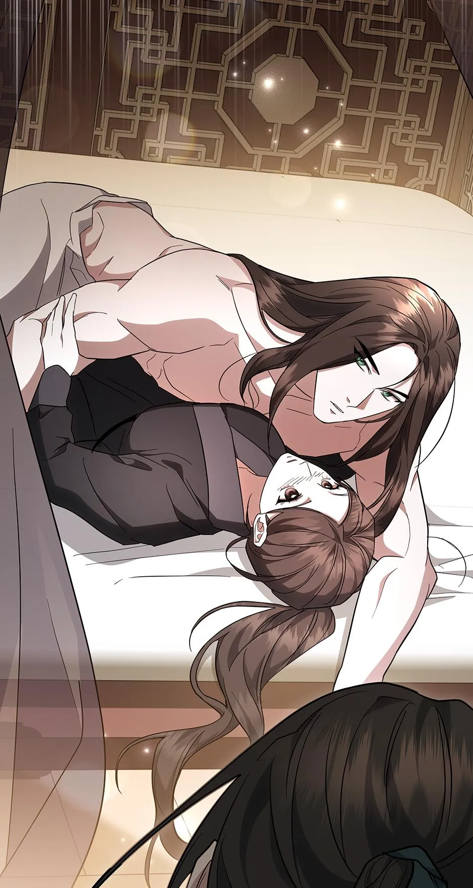 When Flowers Fall at Night Chapter 24 page 57 - 