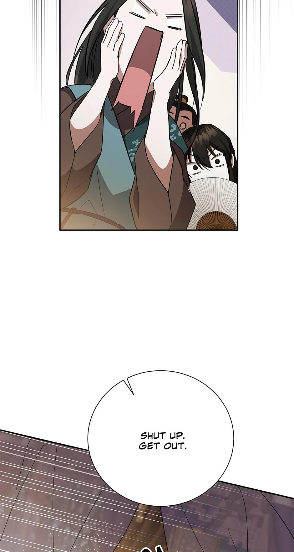 When Flowers Fall at Night Chapter 24 page 59 - 