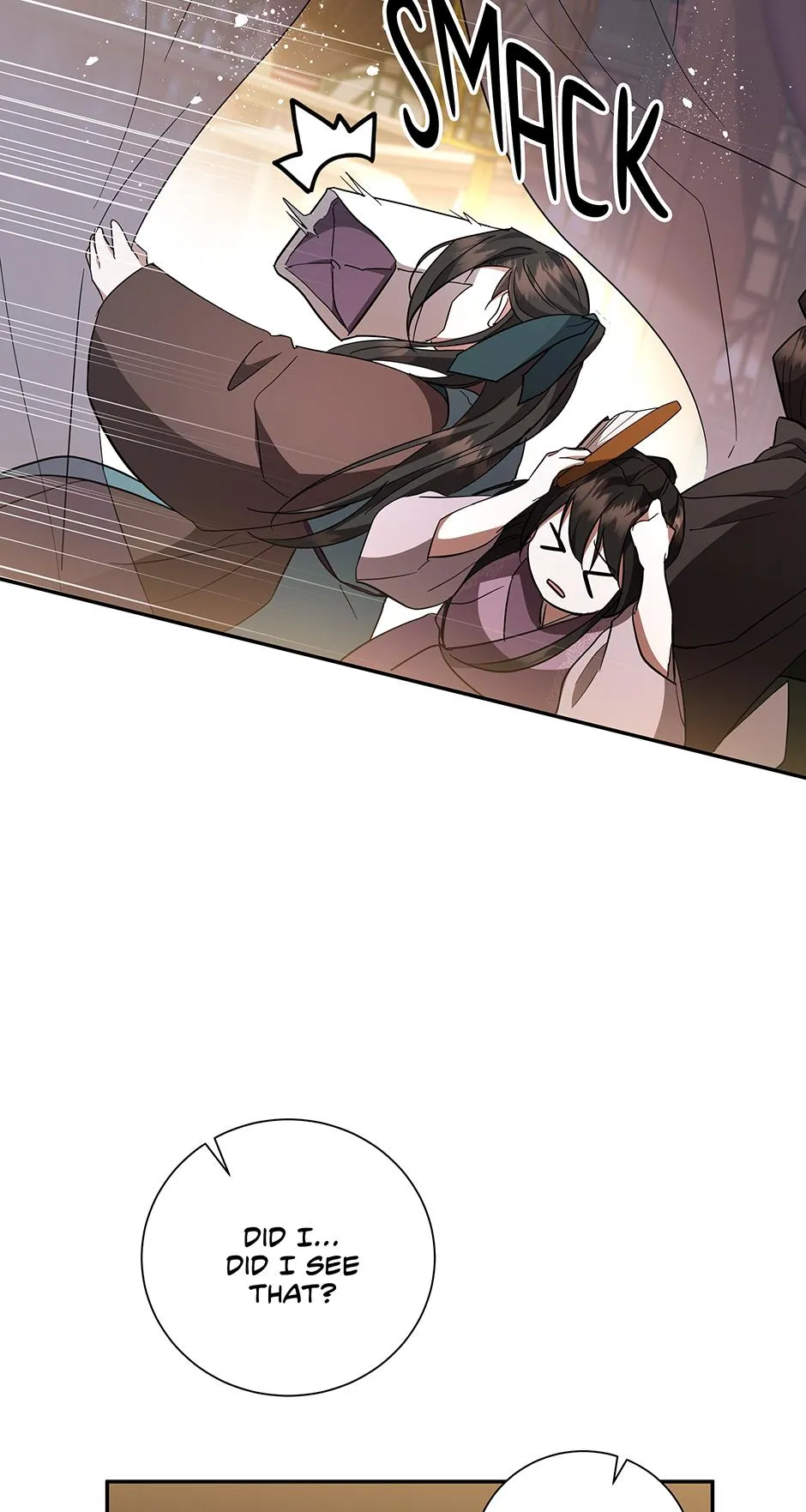 When Flowers Fall at Night Chapter 24 page 60 - 