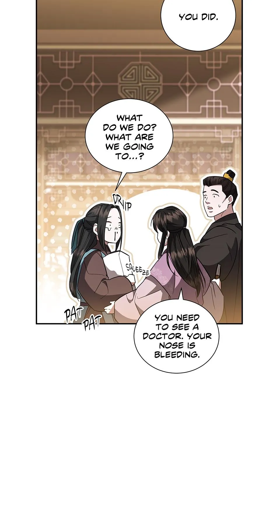 When Flowers Fall at Night Chapter 24 page 61 - 