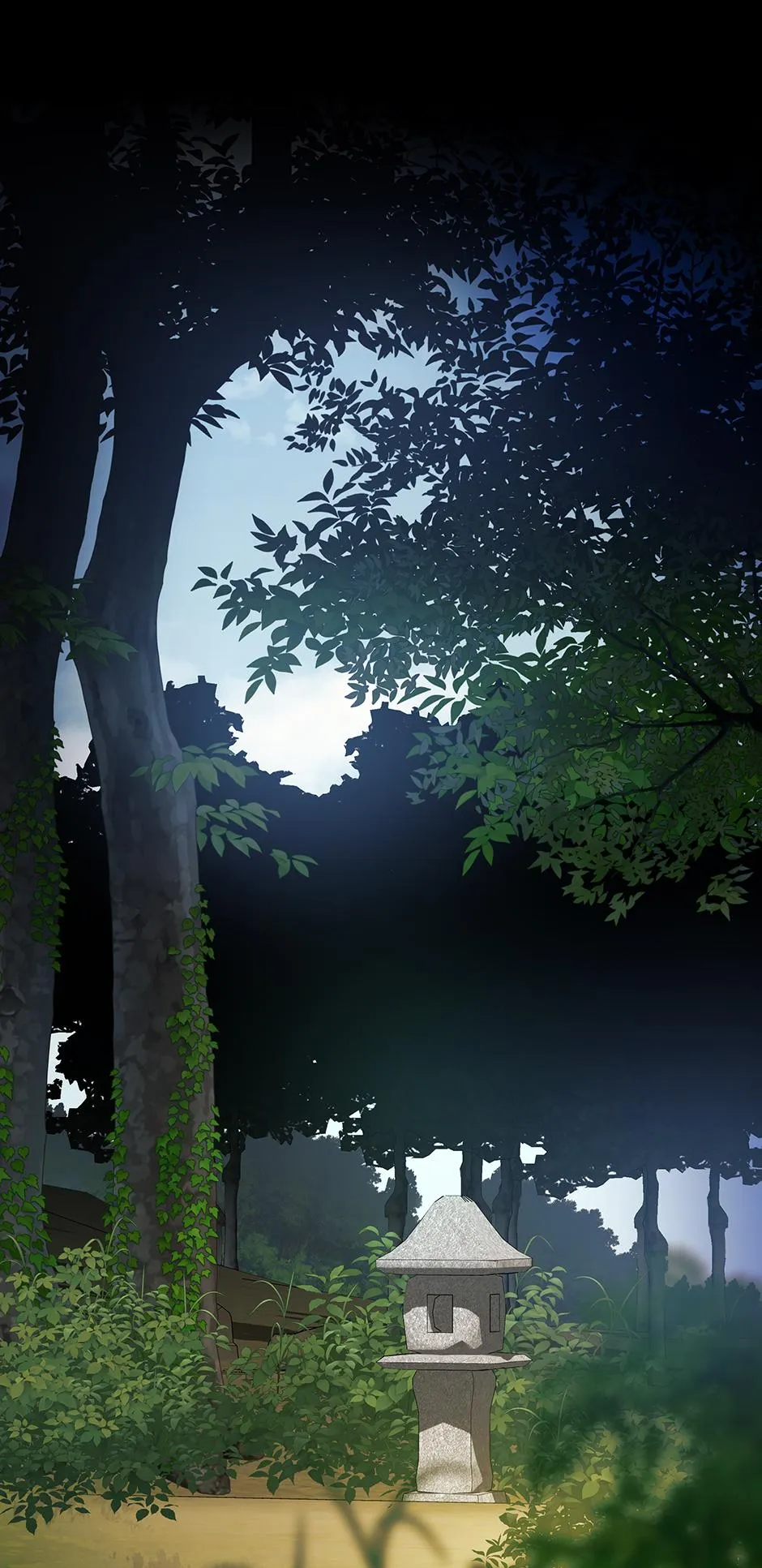 When Flowers Fall at Night Chapter 24 page 63 - 