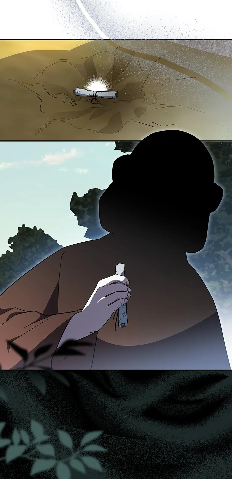 When Flowers Fall at Night Chapter 24 page 65 - 