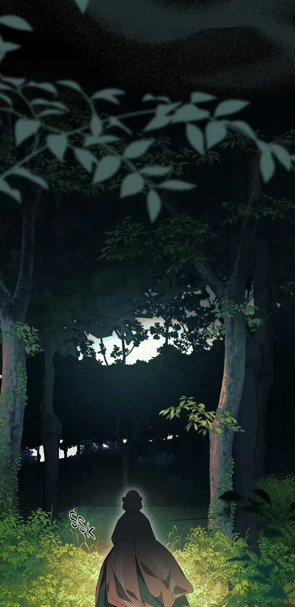 When Flowers Fall at Night Chapter 24 page 66 - 