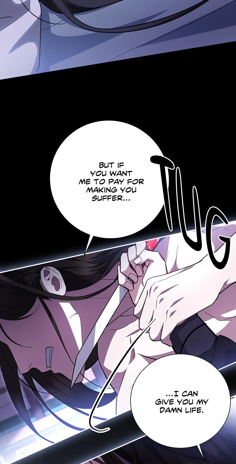 When Flowers Fall at Night Chapter 24 page 9 - 