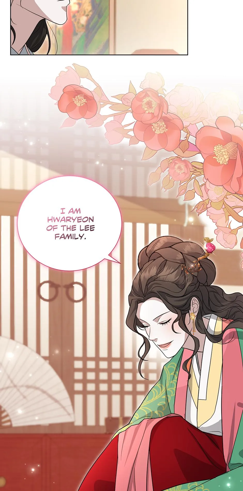 When Flowers Fall at Night Chapter 3 page 11 - 