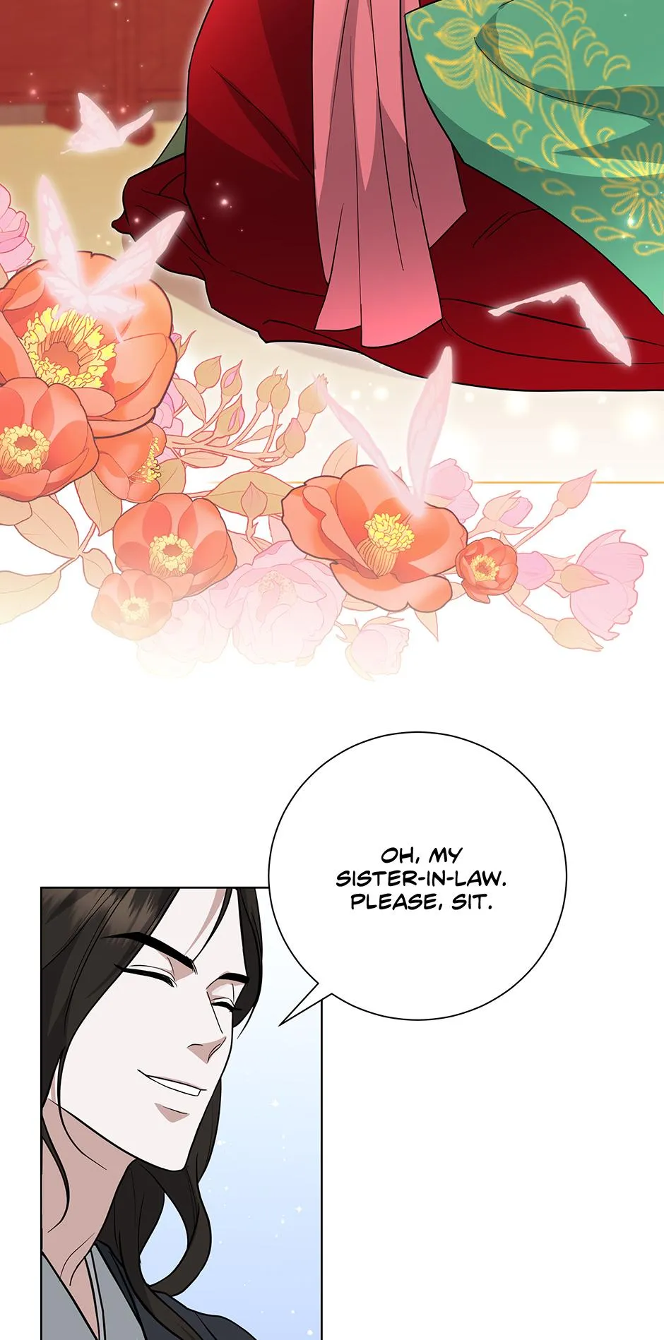 When Flowers Fall at Night Chapter 3 page 12 - 