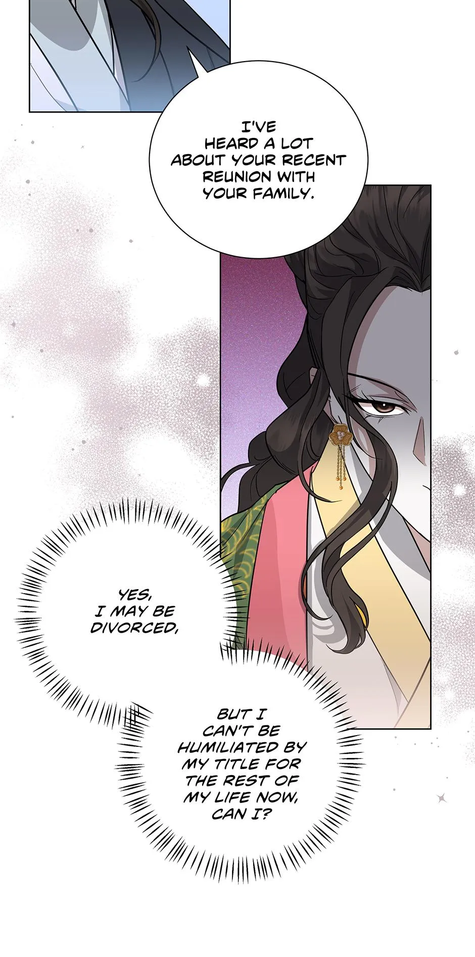 When Flowers Fall at Night Chapter 3 page 13 - 