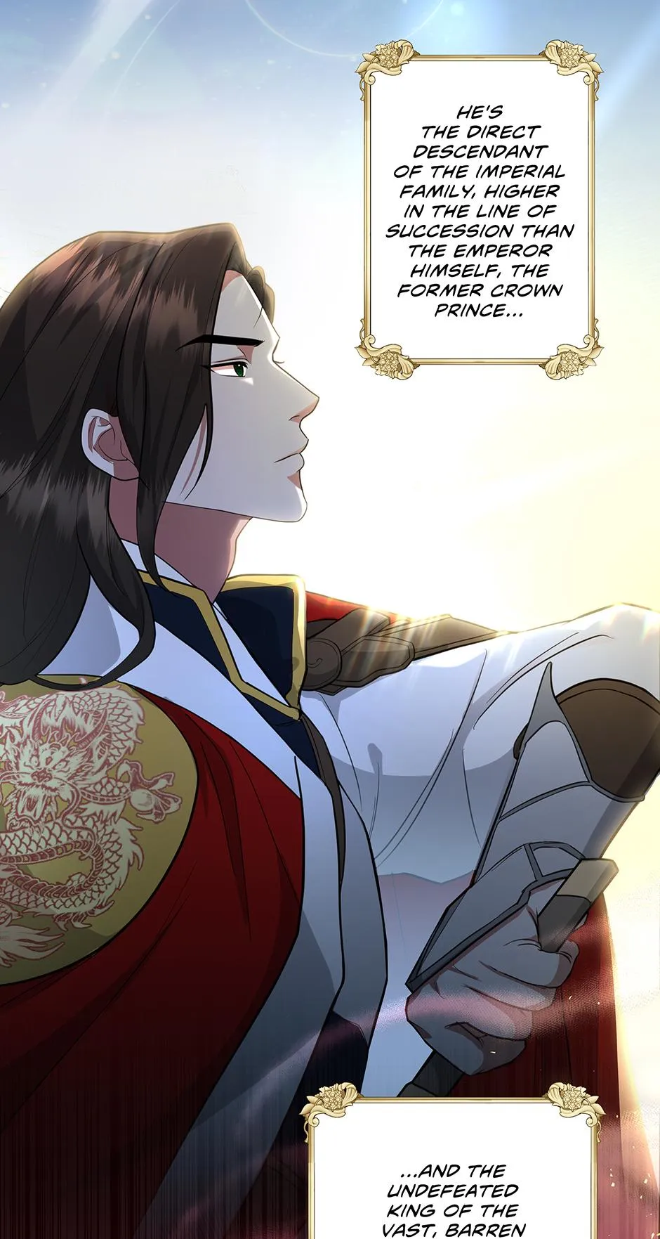 When Flowers Fall at Night Chapter 3 page 15 - 