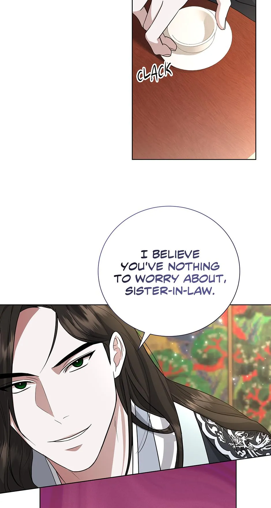 When Flowers Fall at Night Chapter 3 page 20 - 