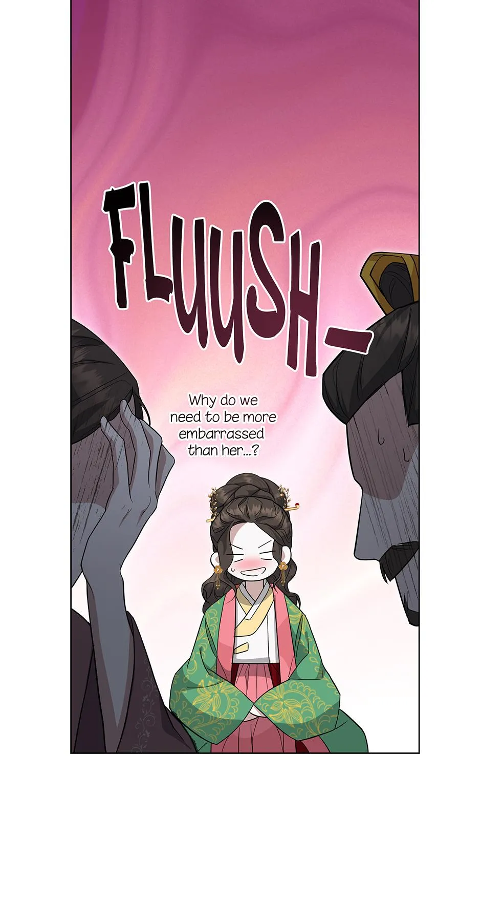 When Flowers Fall at Night Chapter 3 page 21 - 