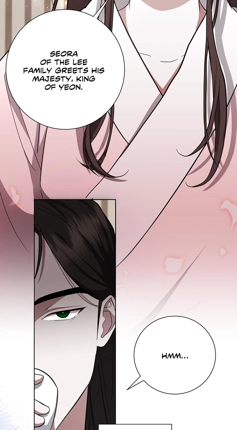 When Flowers Fall at Night Chapter 3 page 25 - 