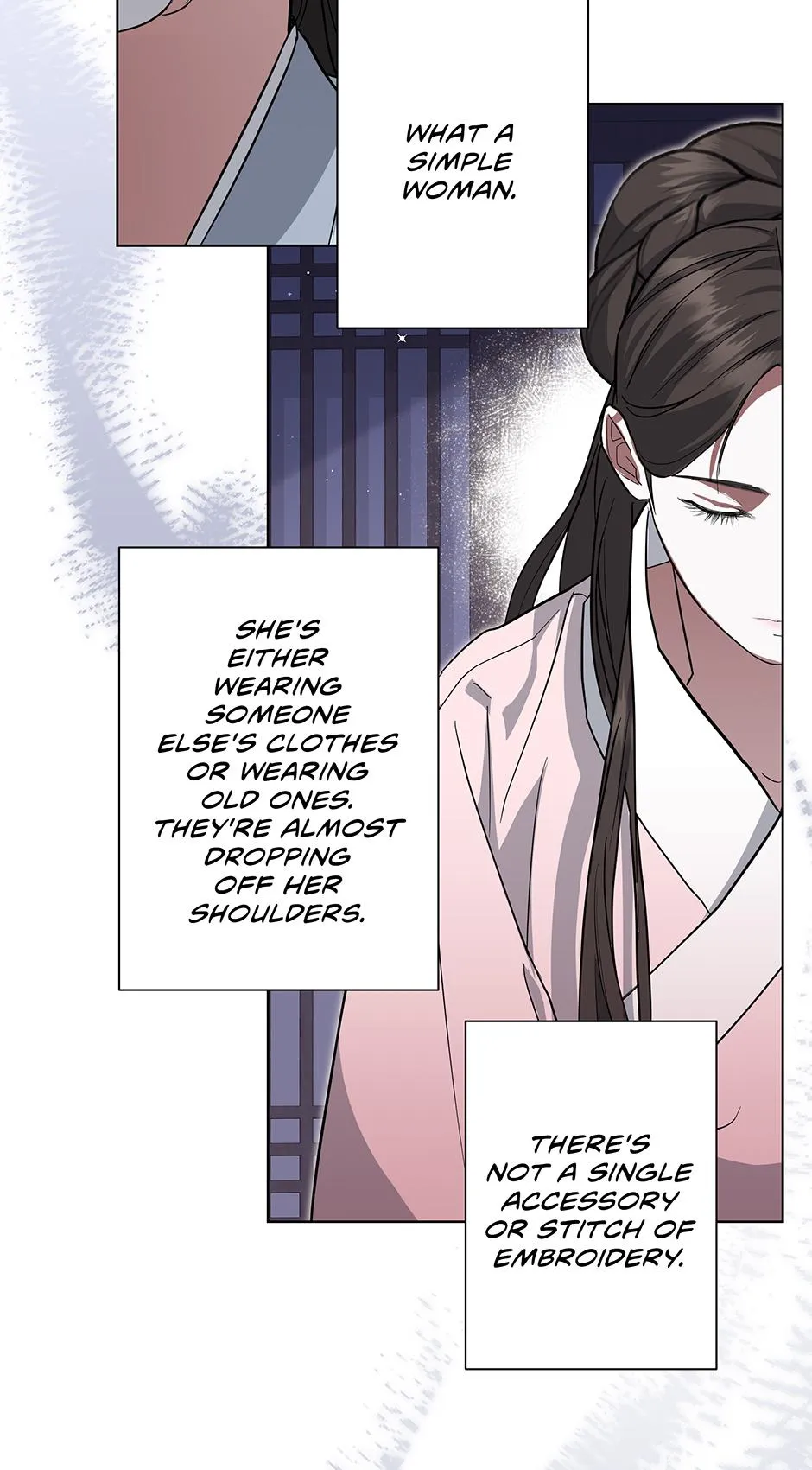 When Flowers Fall at Night Chapter 3 page 26 - 