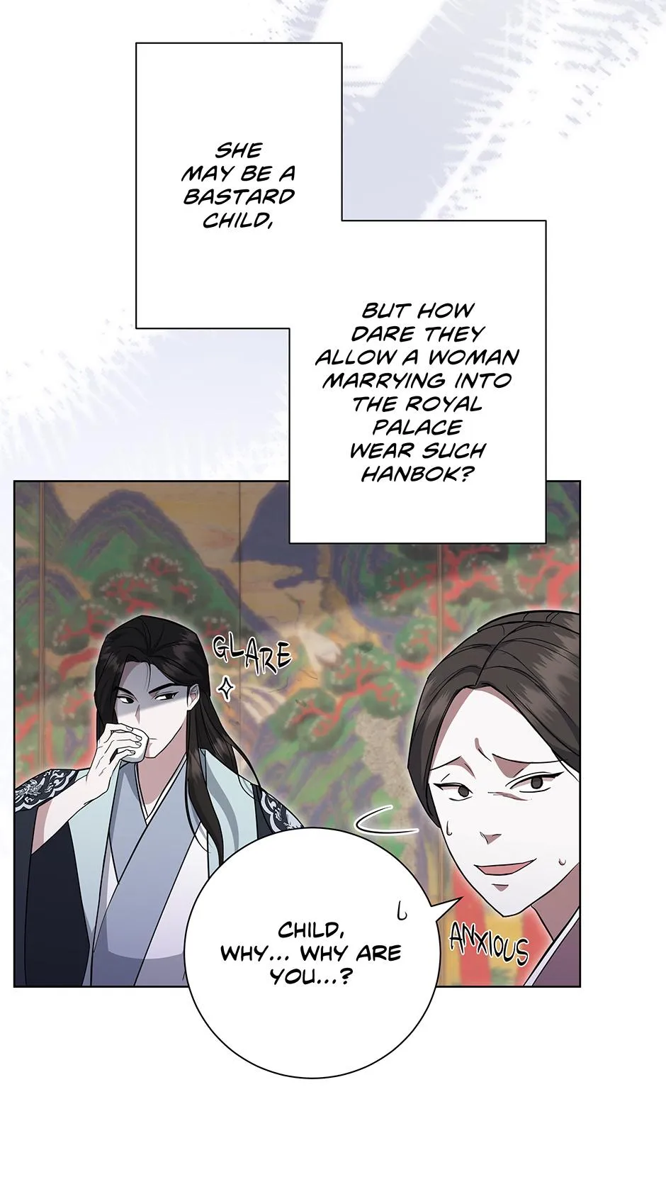 When Flowers Fall at Night Chapter 3 page 27 - 