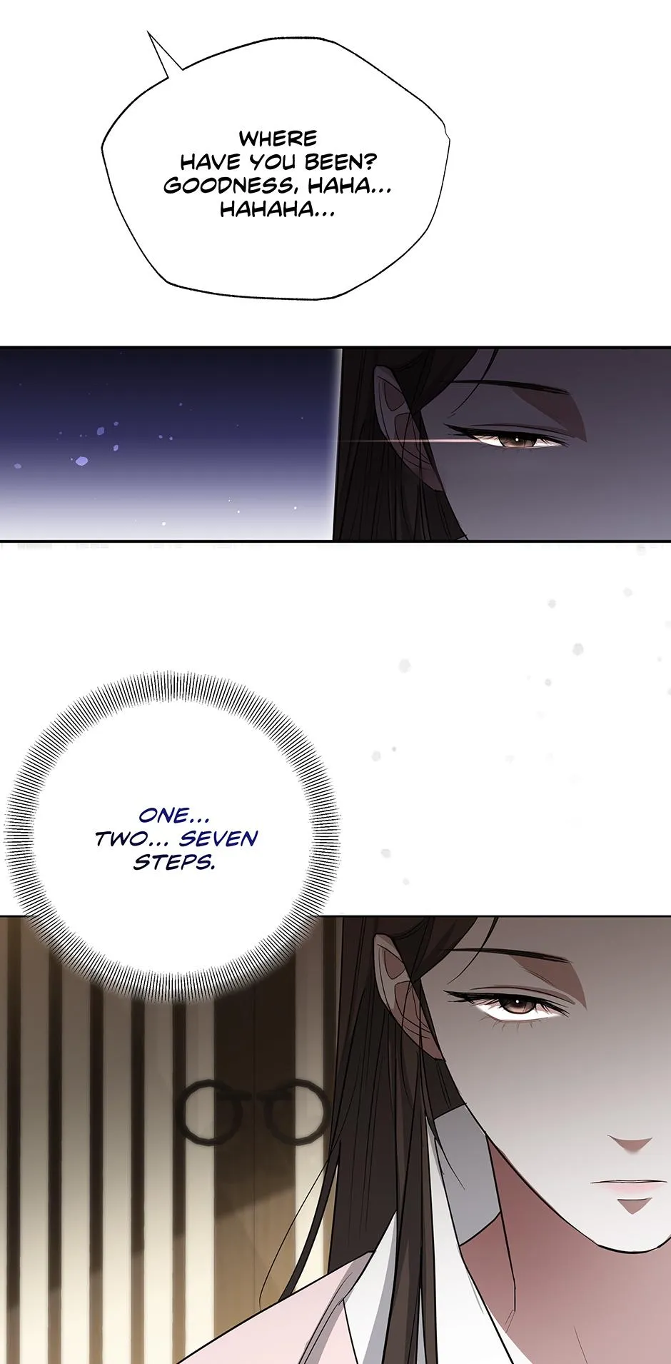 When Flowers Fall at Night Chapter 3 page 28 - 