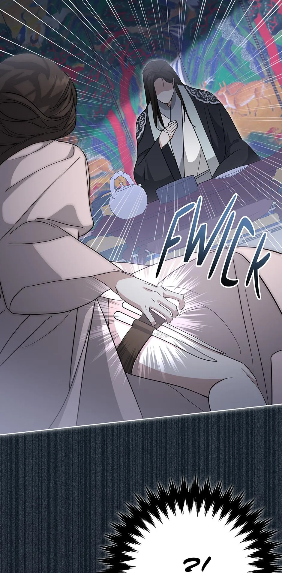 When Flowers Fall at Night Chapter 3 page 30 - 