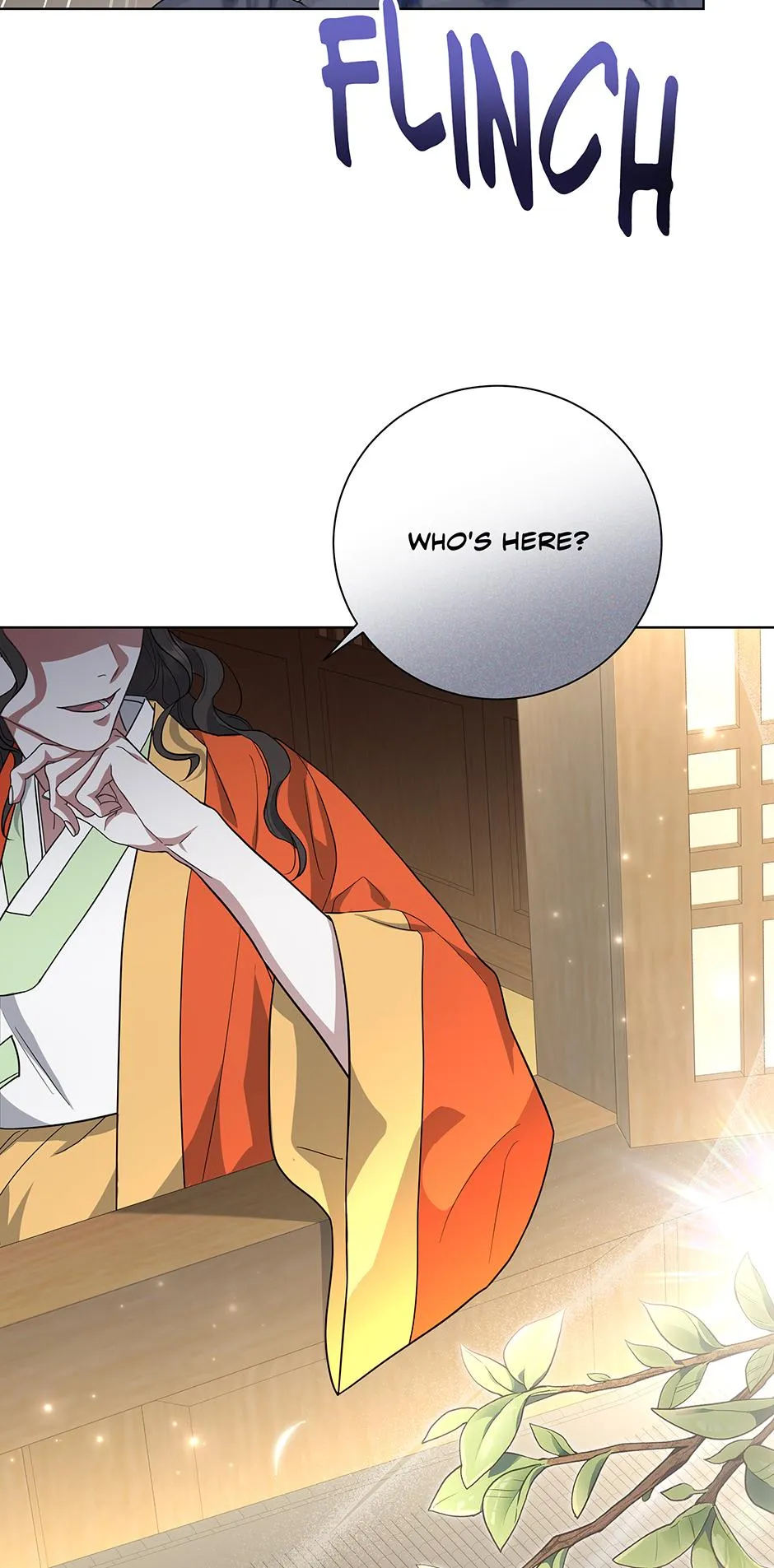When Flowers Fall at Night Chapter 3 page 4 - 