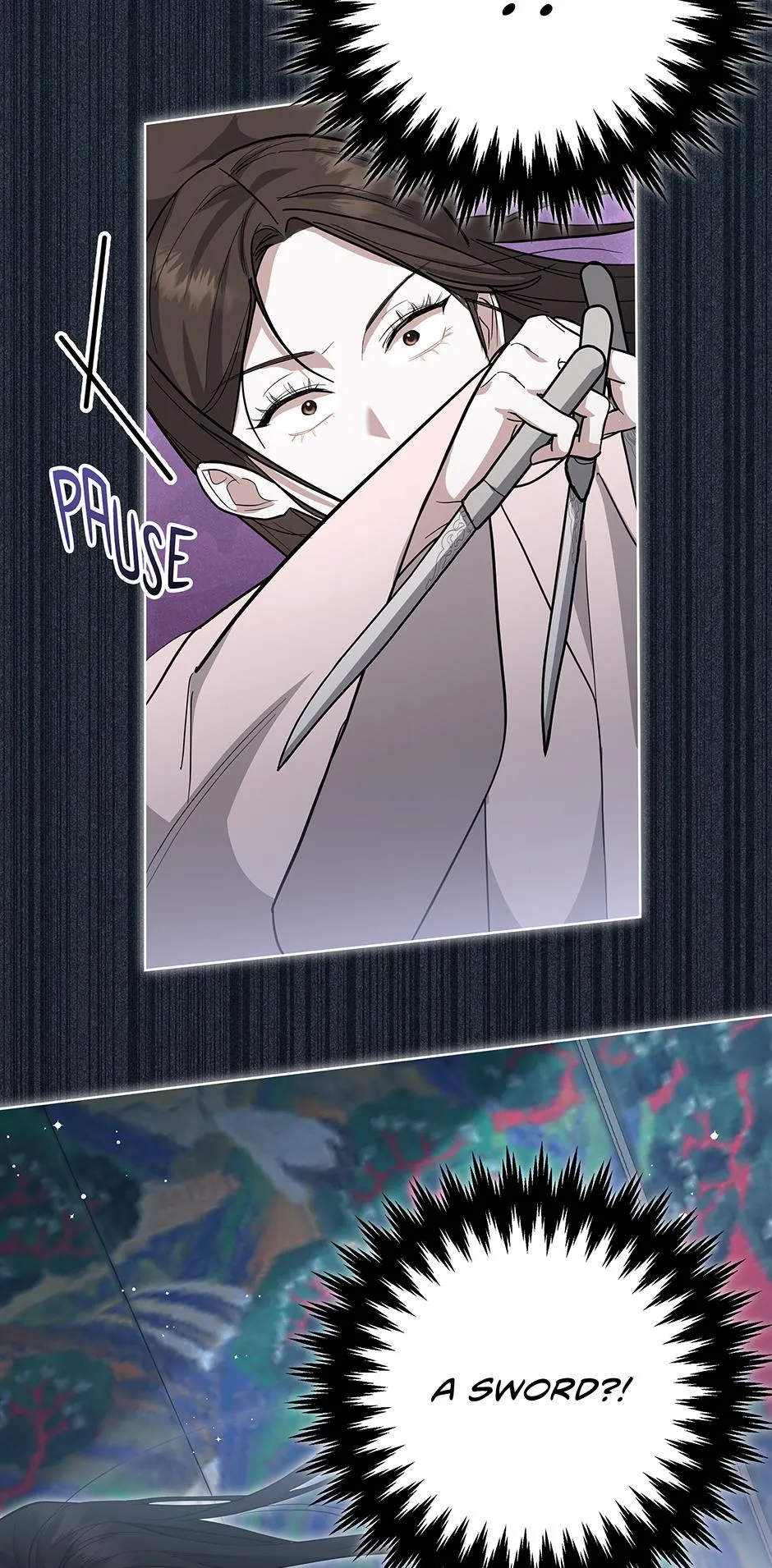 When Flowers Fall at Night Chapter 3 page 31 - 