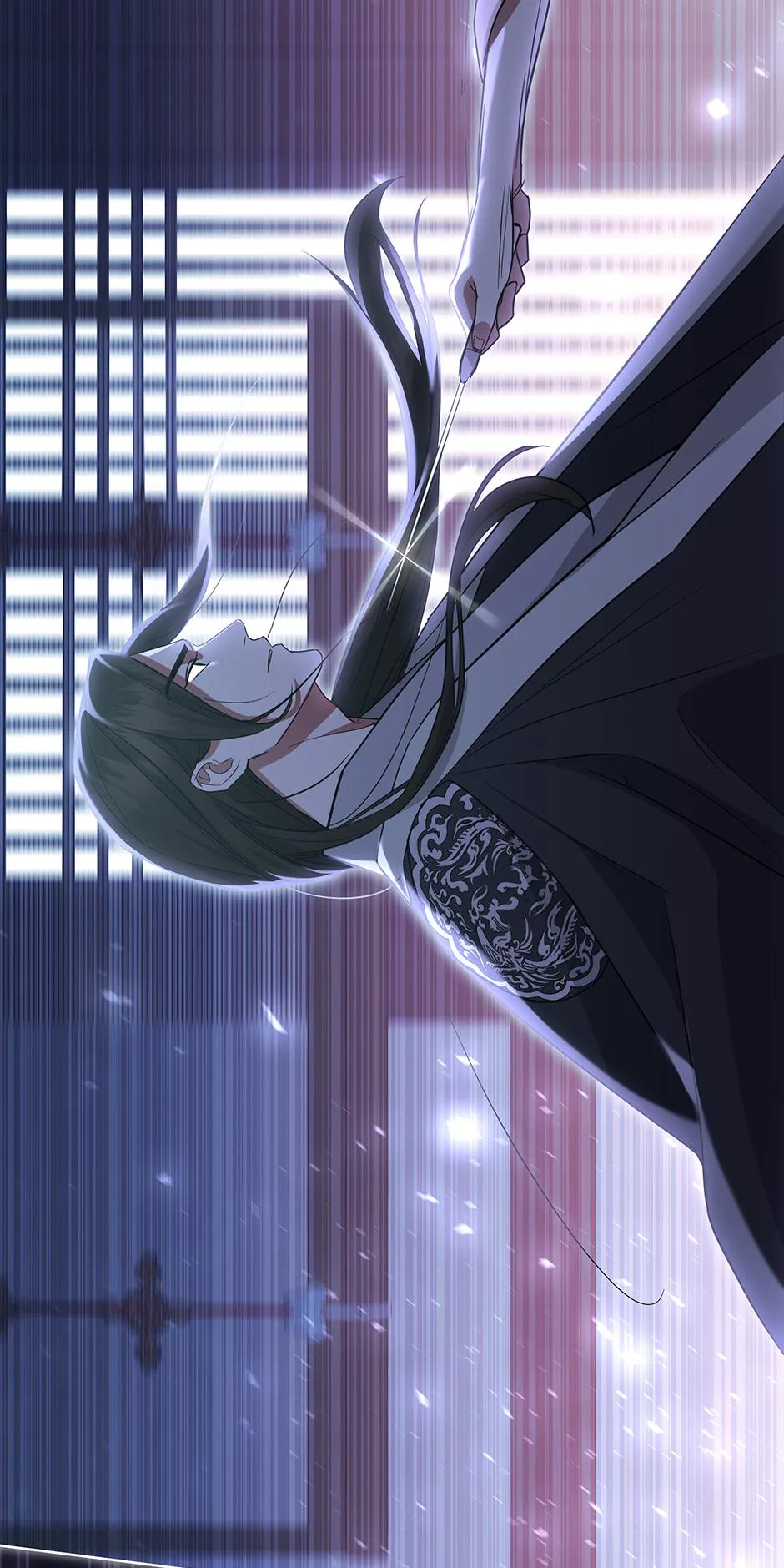 When Flowers Fall at Night Chapter 3 page 37 - 