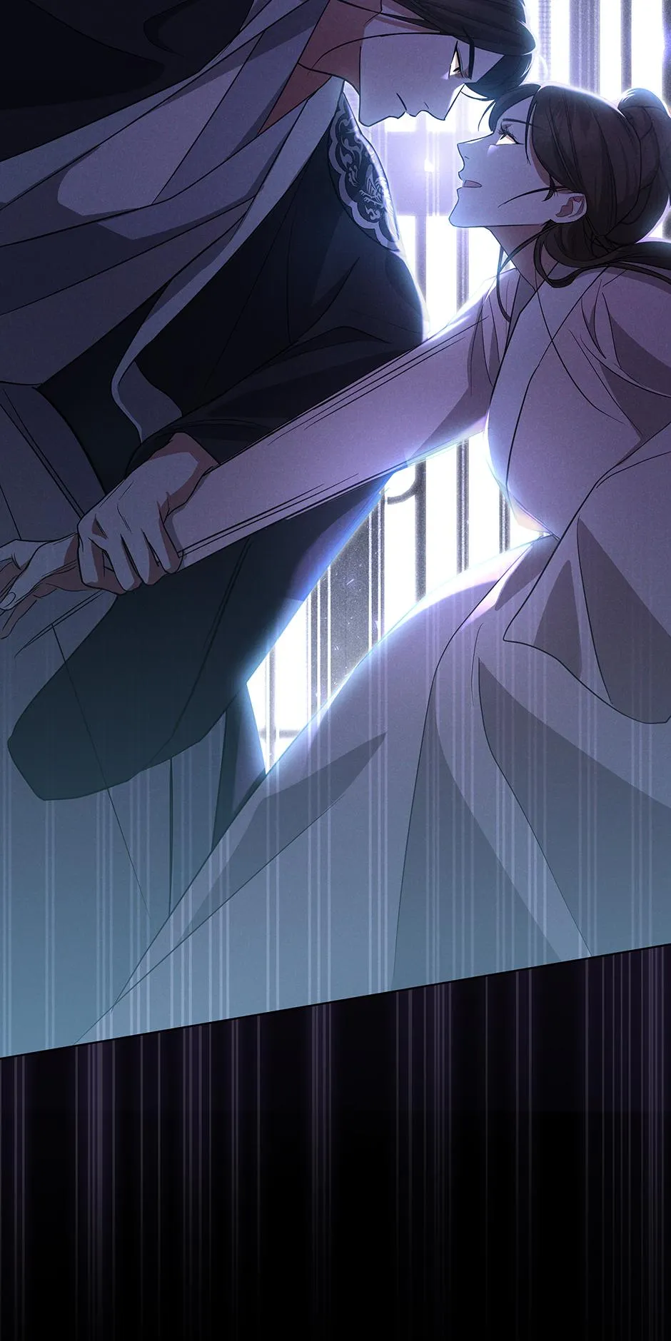 When Flowers Fall at Night Chapter 3 page 40 - 