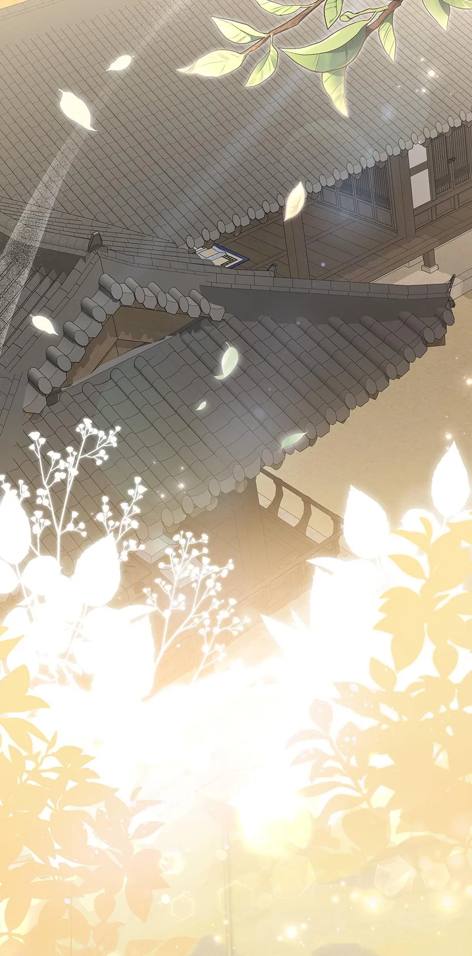 When Flowers Fall at Night Chapter 3 page 5 - 