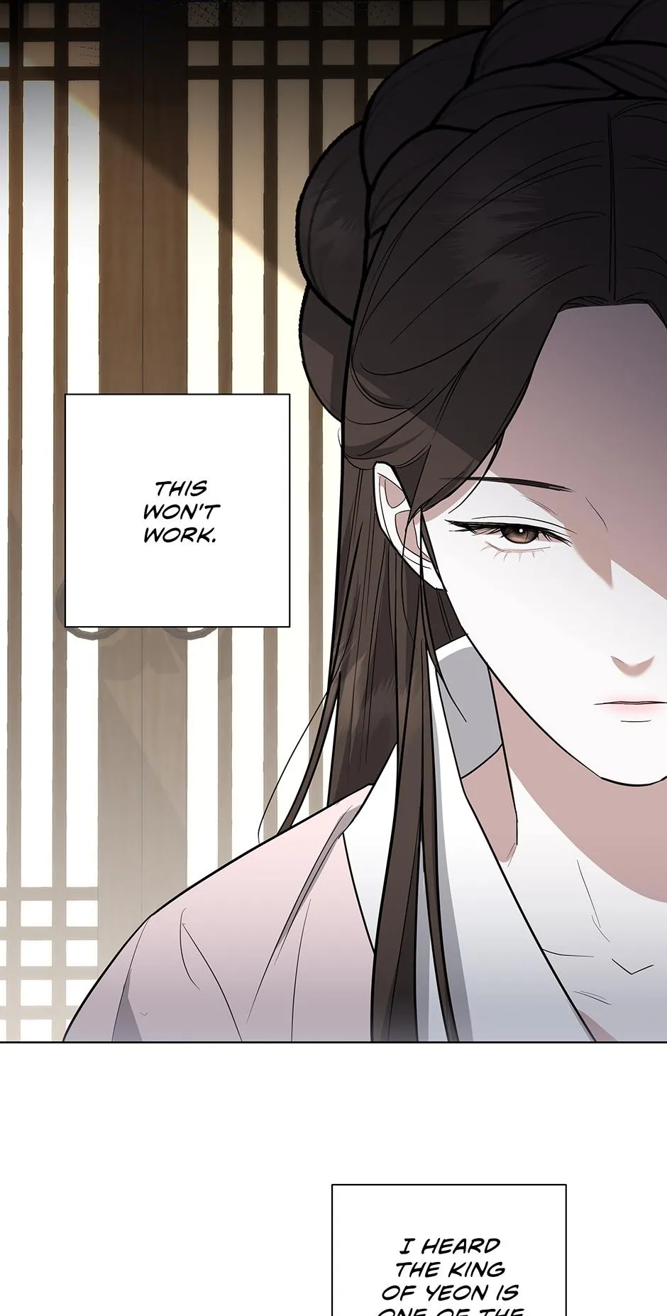 When Flowers Fall at Night Chapter 3 page 43 - 