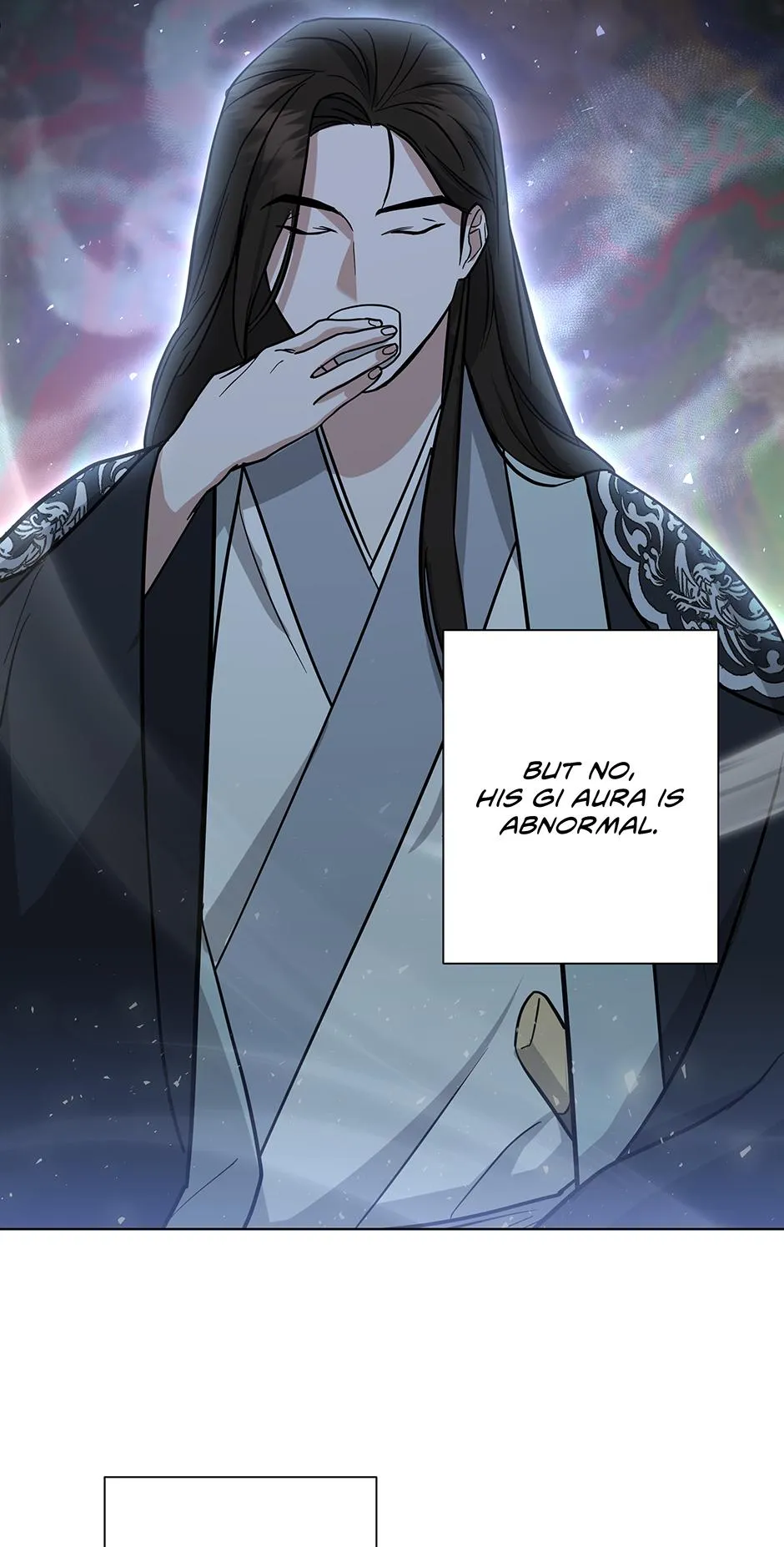 When Flowers Fall at Night Chapter 3 page 45 - 