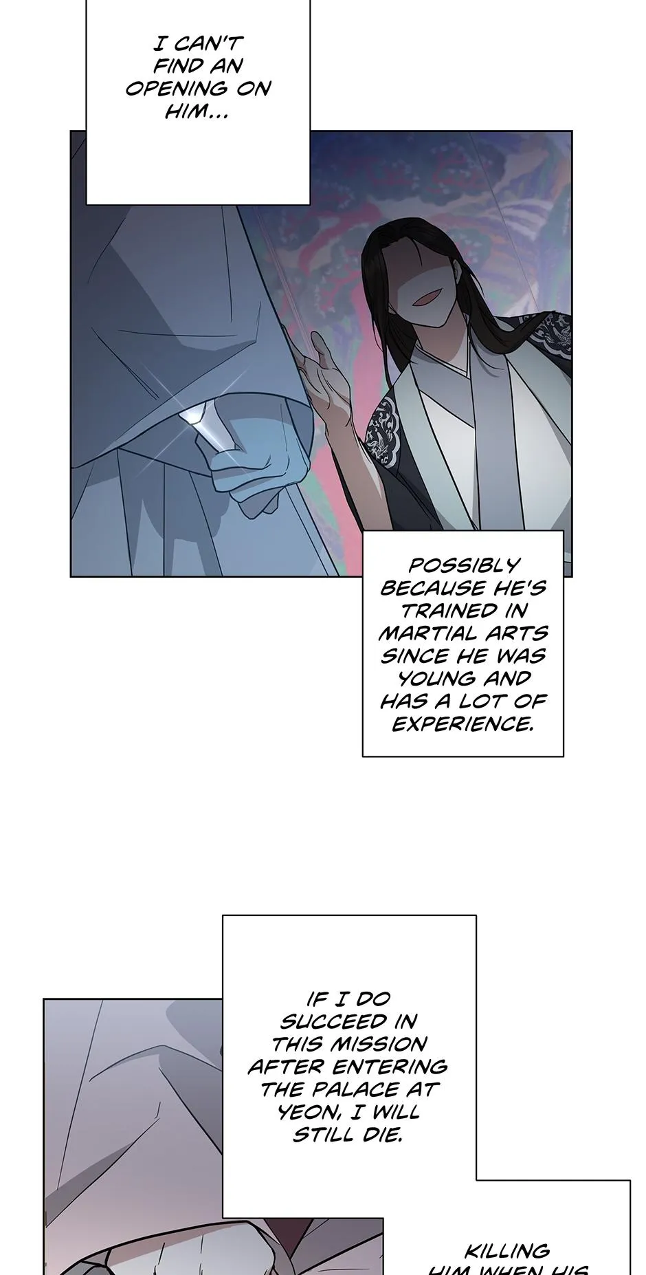 When Flowers Fall at Night Chapter 3 page 46 - 